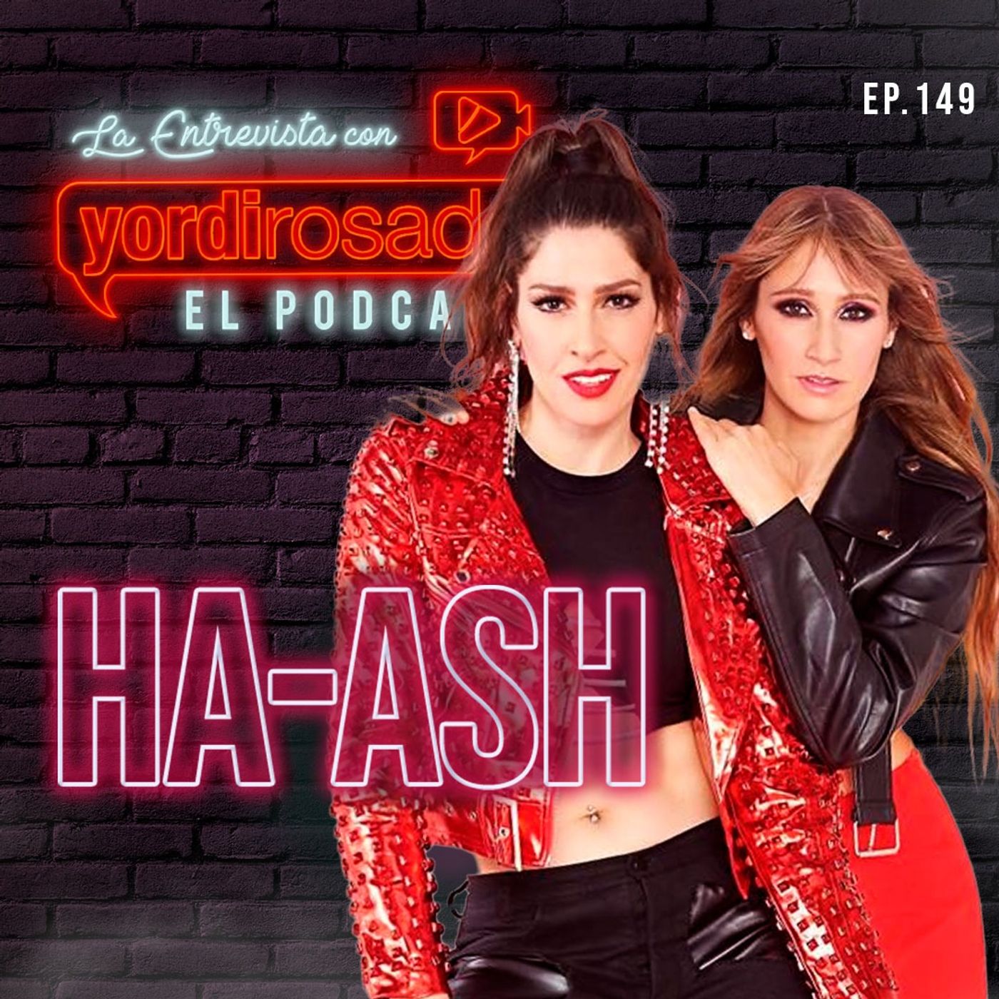 HA*ASH, talento, trabajo y MUCHO ÁNGEL