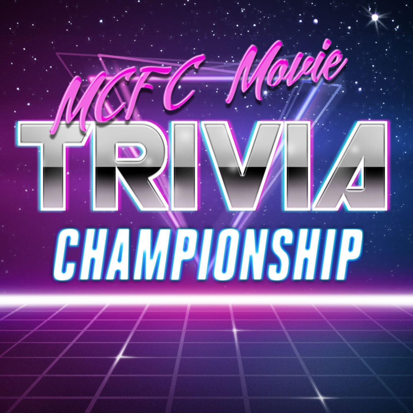 MCFC Movie Trivia Tournament - Round 1 / Ep 6 (Patreon member special)