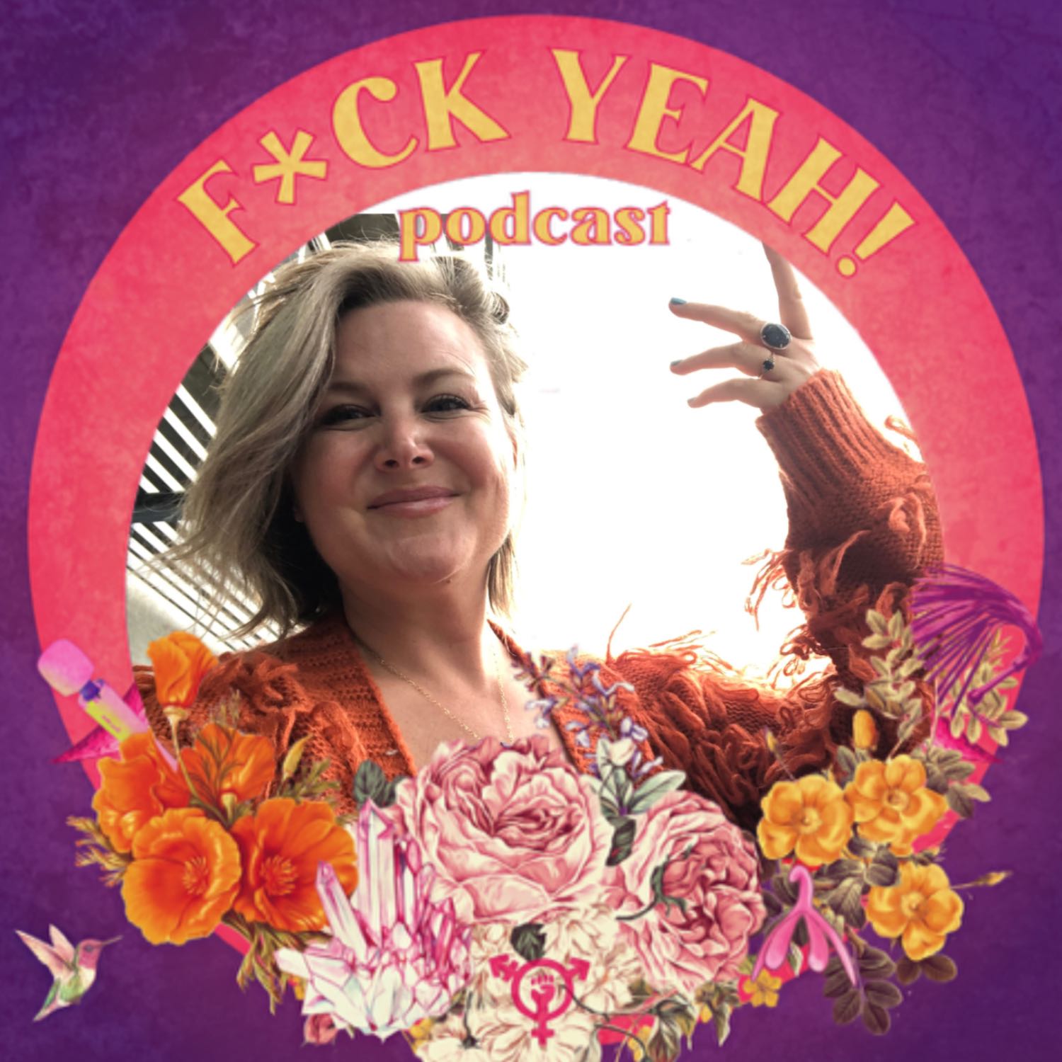 F*ck Yeah to Somatic Practices with Dr. Vanessa Carlisle