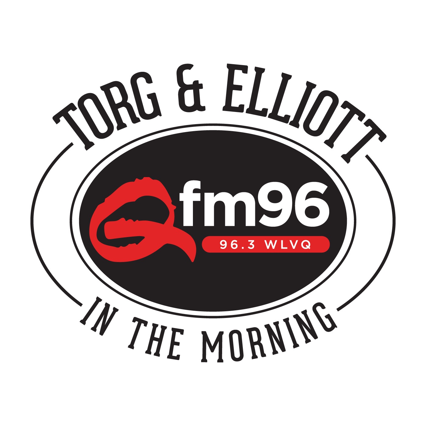 TORG & ELLIOTT MORNING SHOW QFM96 7.28