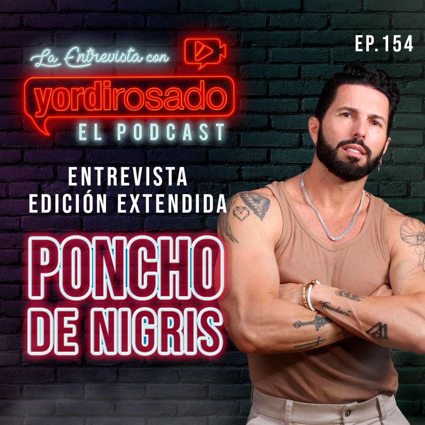 PONCHO DE NIGRIS, EDICIÓN EXTENDIDA