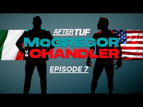 After TUF: Team McGregor vs Team Chandler - Episode 7 | ESPN MMA