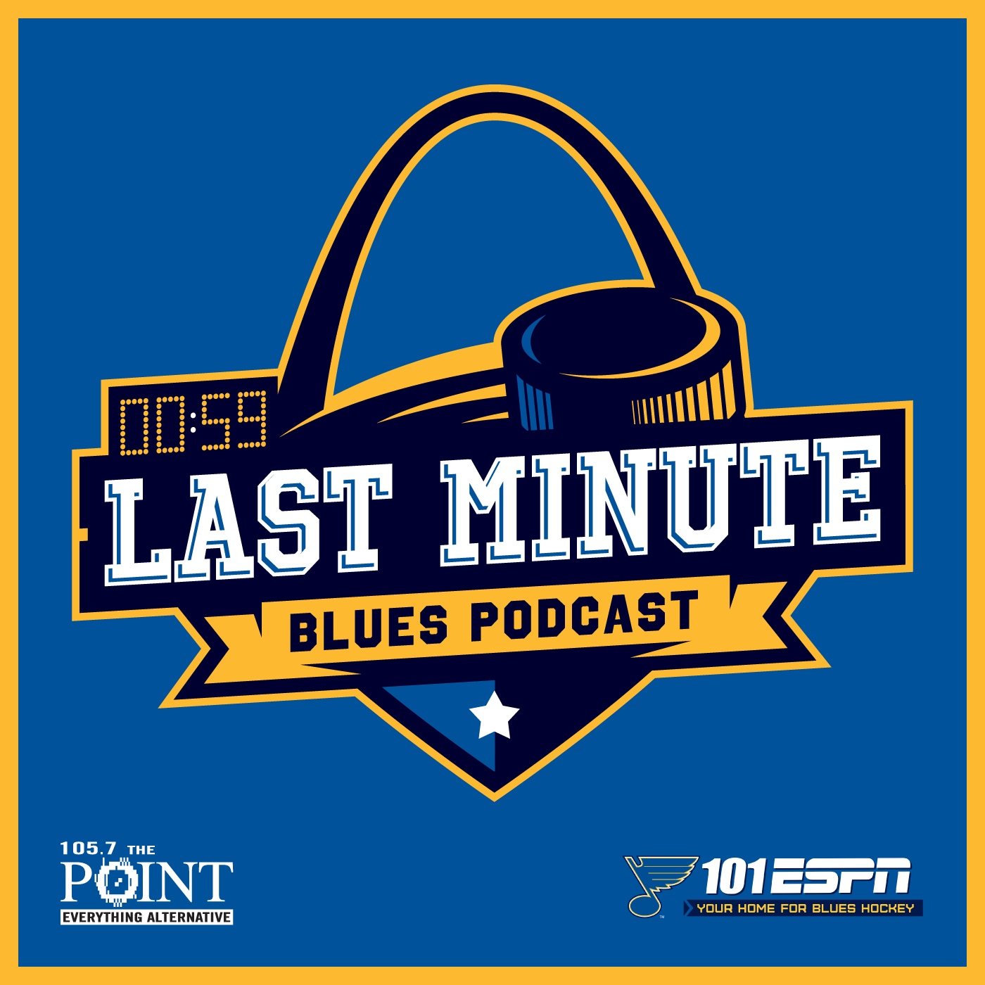 Last Minute Blues Podcast 