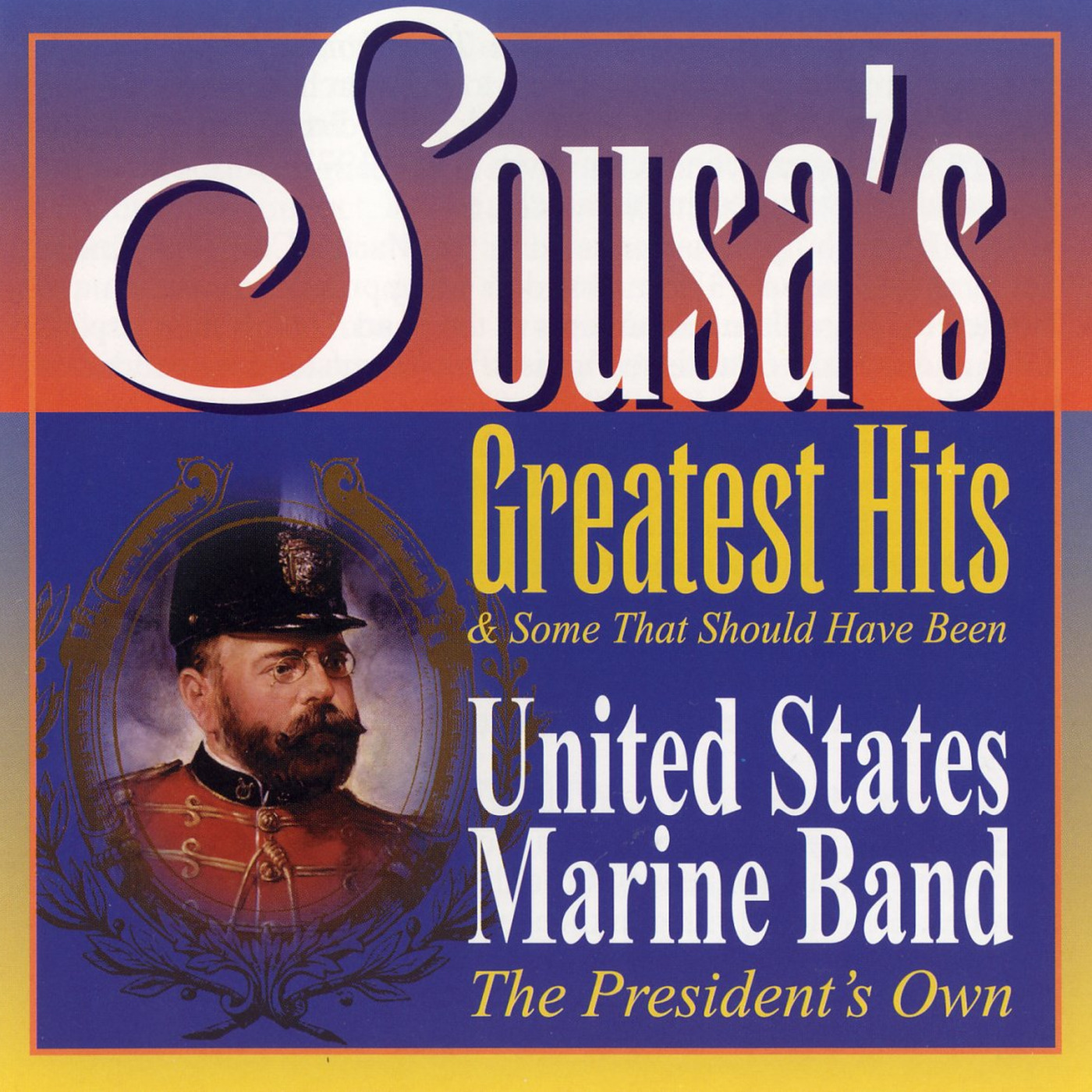 19263 Sousa's Greatest Hits