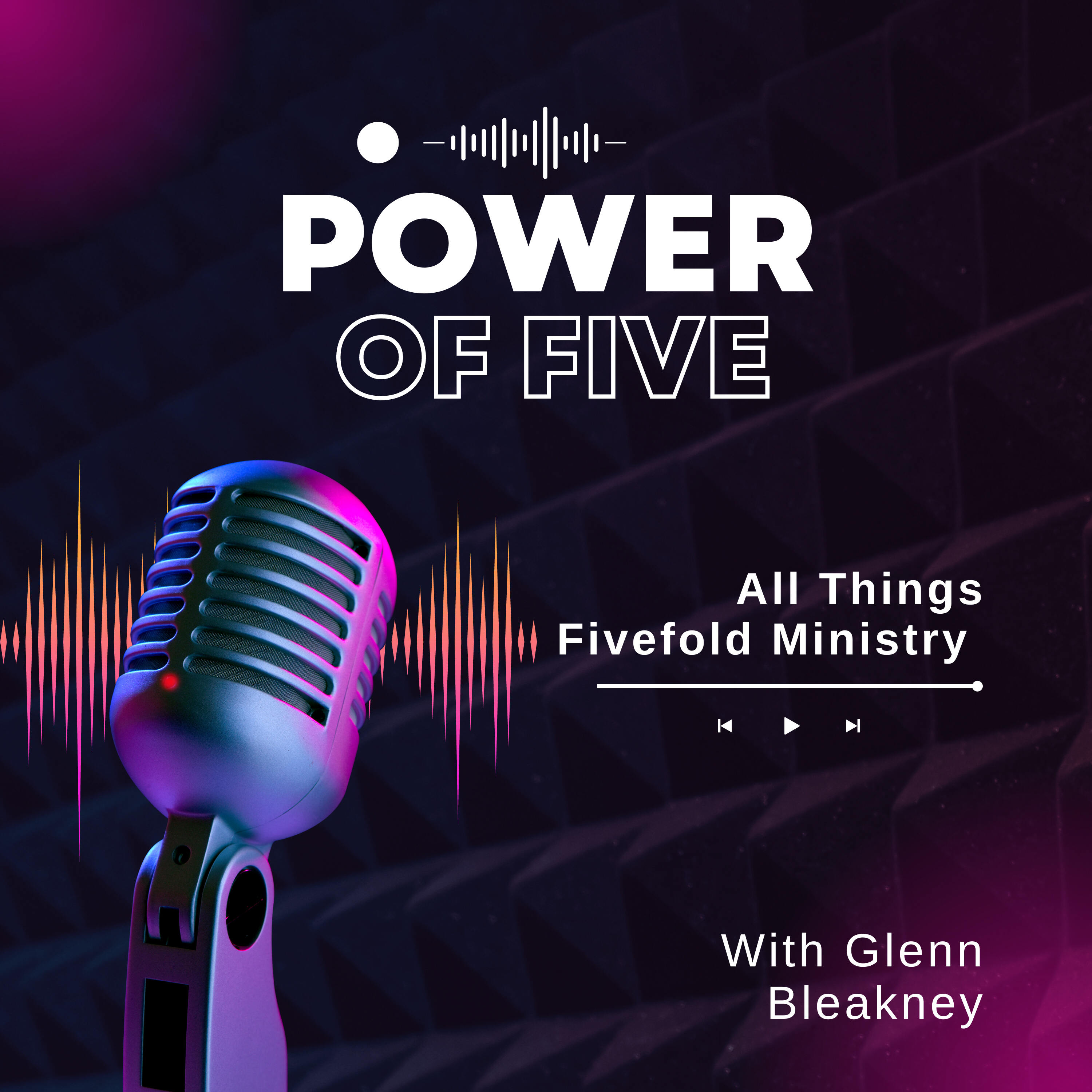 The Church Led by a Fivefold Team - Interview with Corey Turner