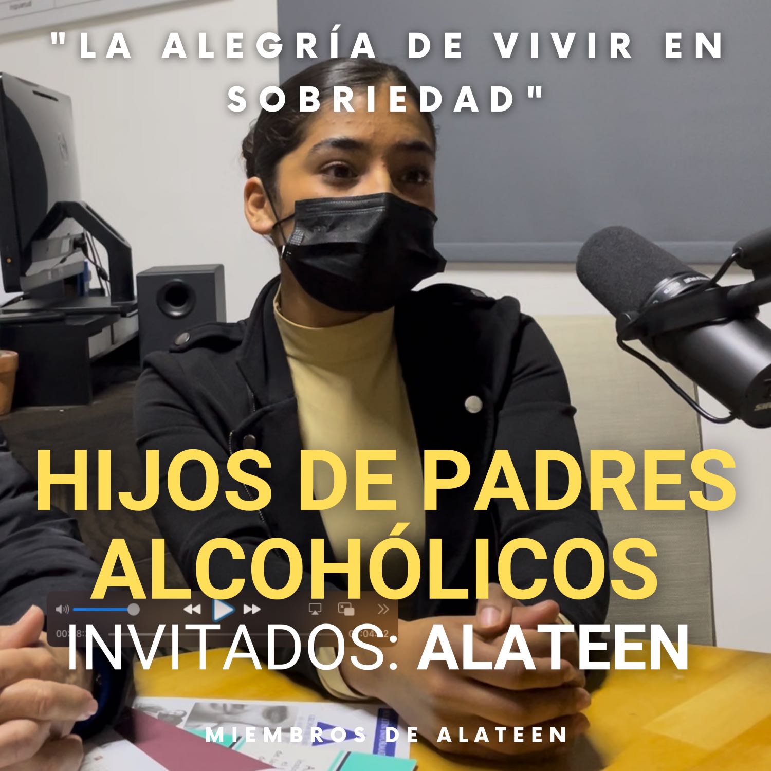 Alateen, Hijos de padres alcohólicos.