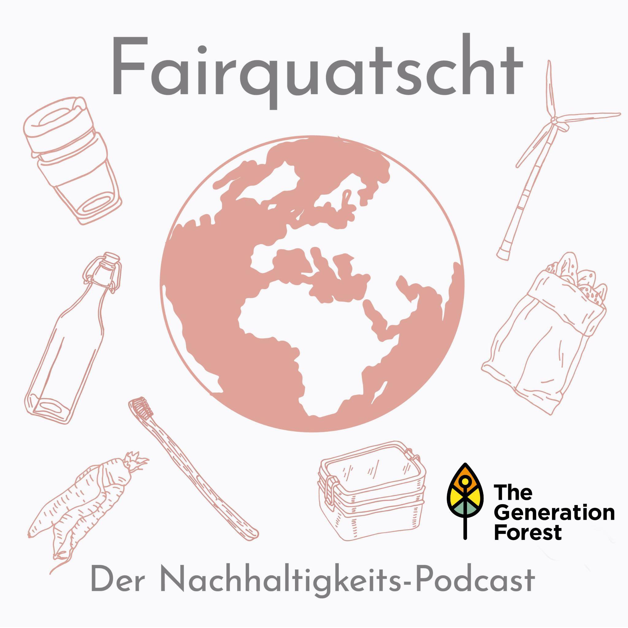 Fairquatscht - Folge 91 - Das unsichtbare Leid von Sterneneltern