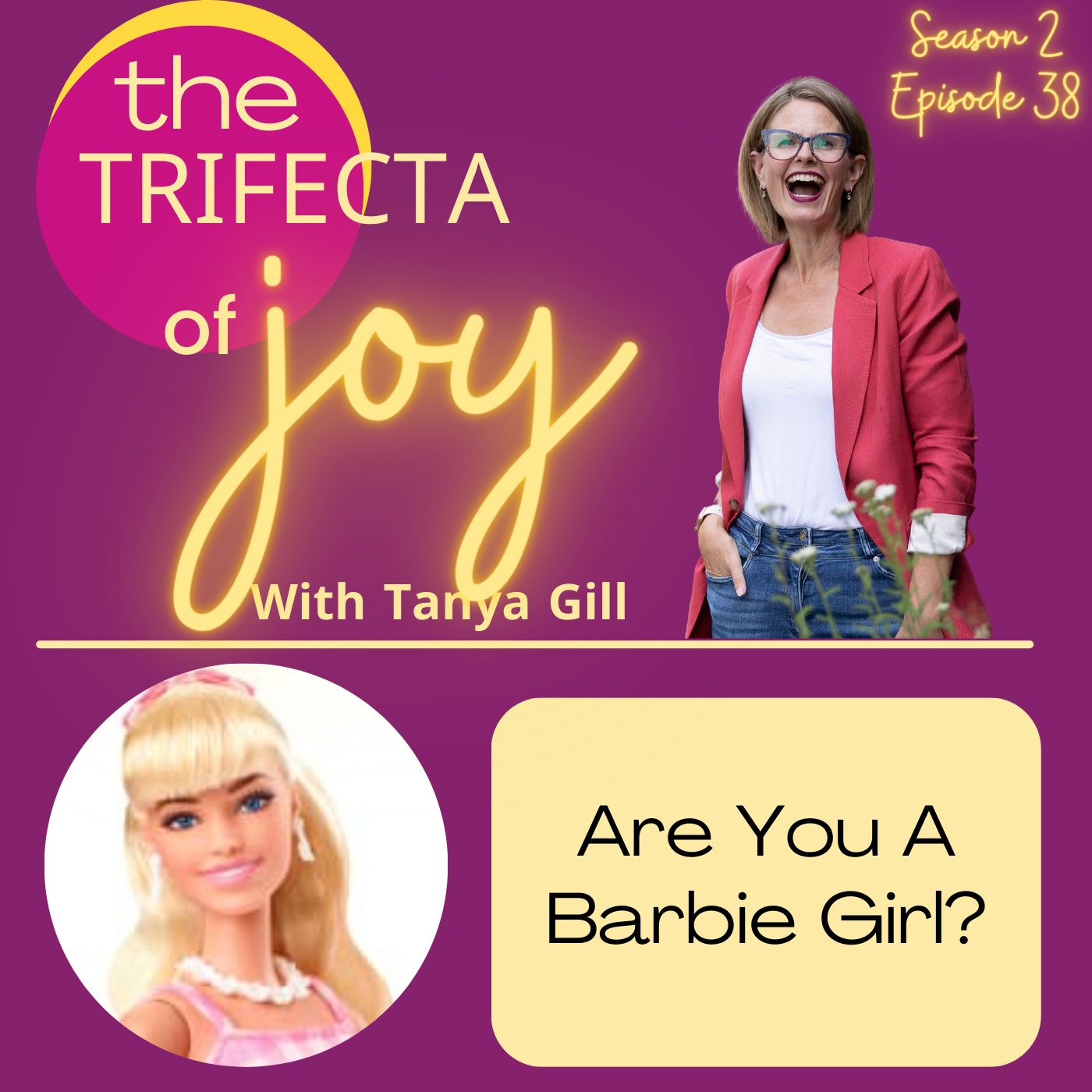 Are You A Barbie Girl?