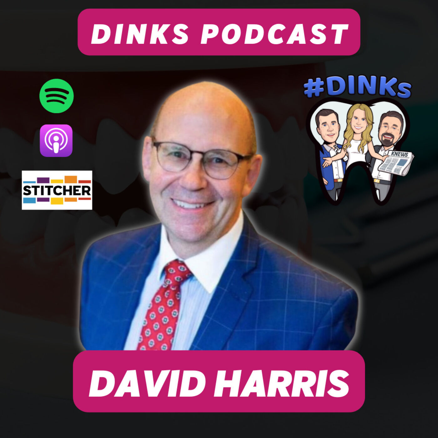 DINKS Humpday Happy Hour with David Harris of Prosperident