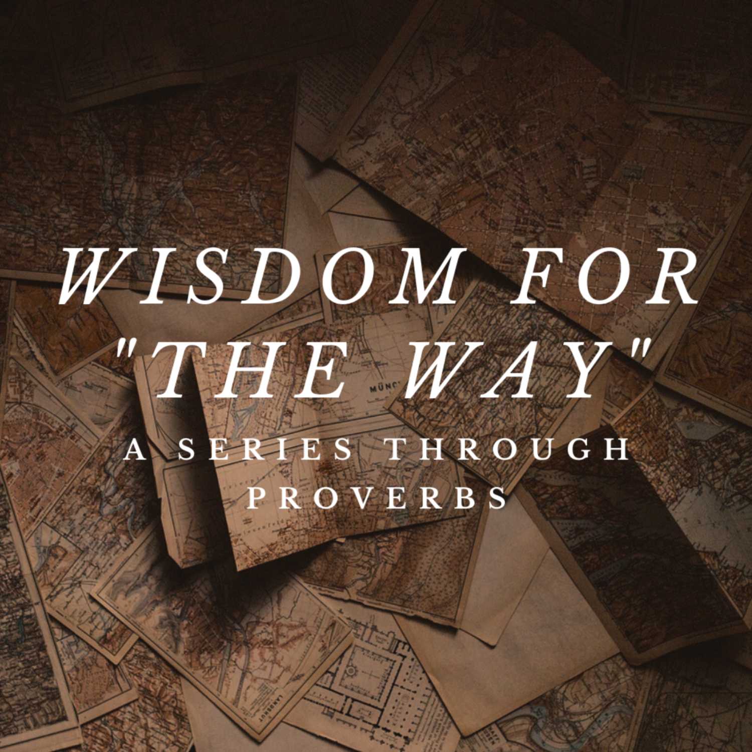 Wisdom For The Way - July 23, 2023