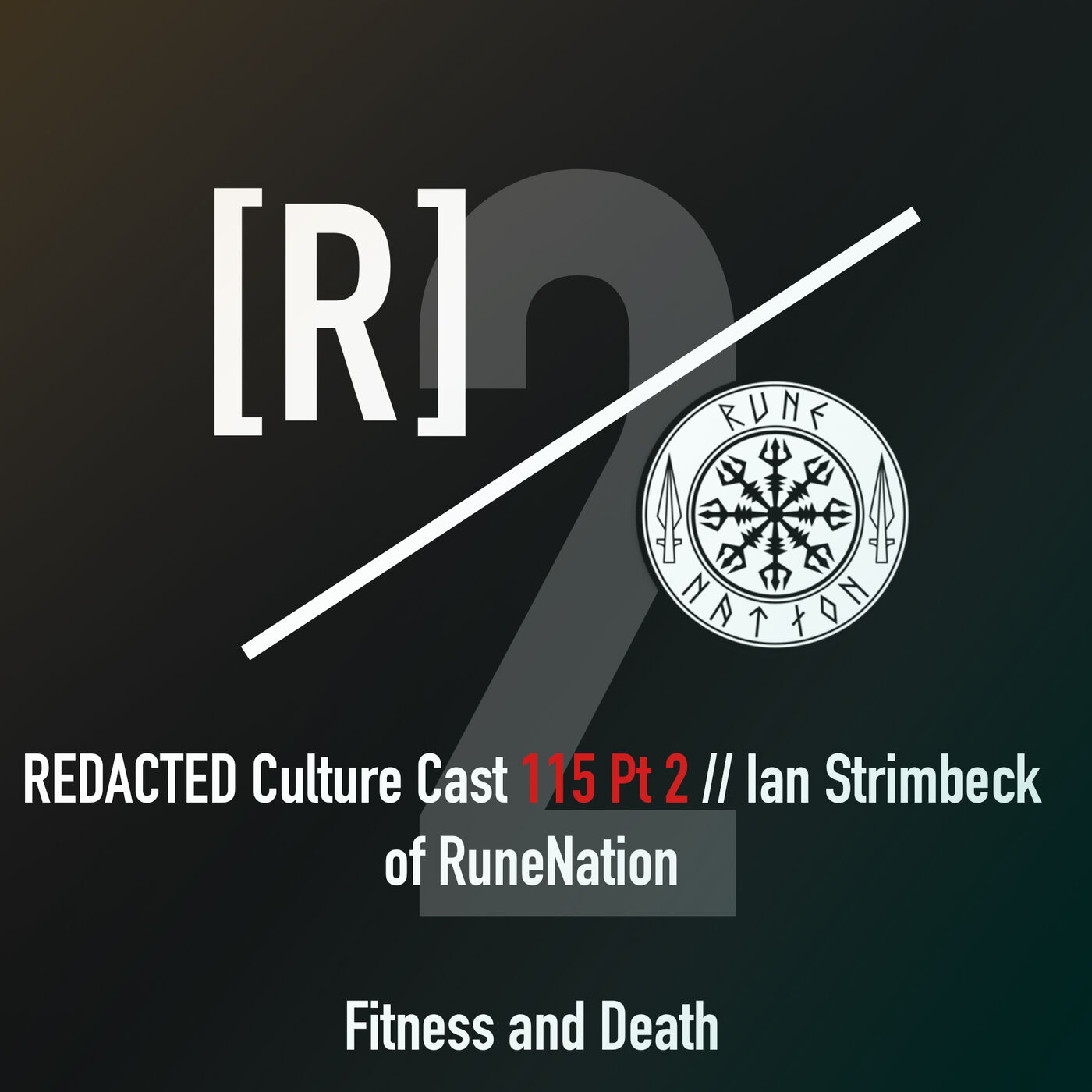 115 Pt 2: Ian Strimbeck on Fitness and Death