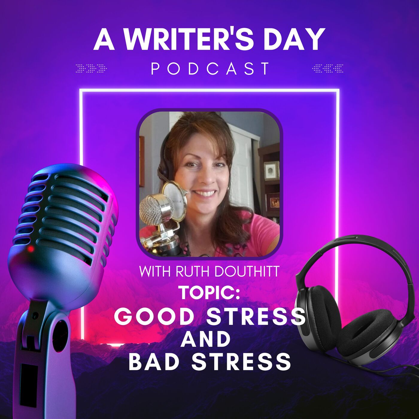 156: Good Stress and Bad Stress