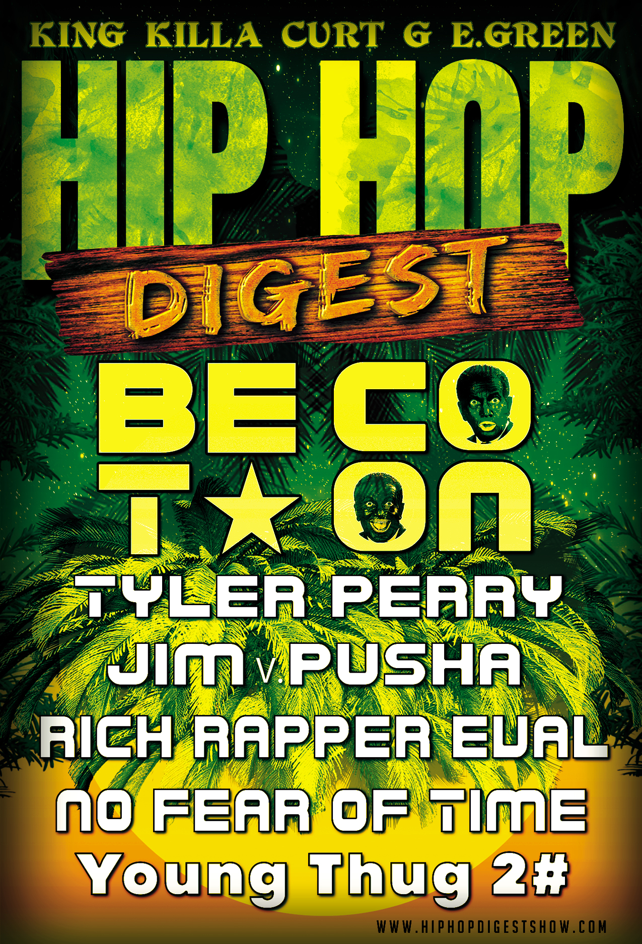 Hip-Hop Digest Show 700