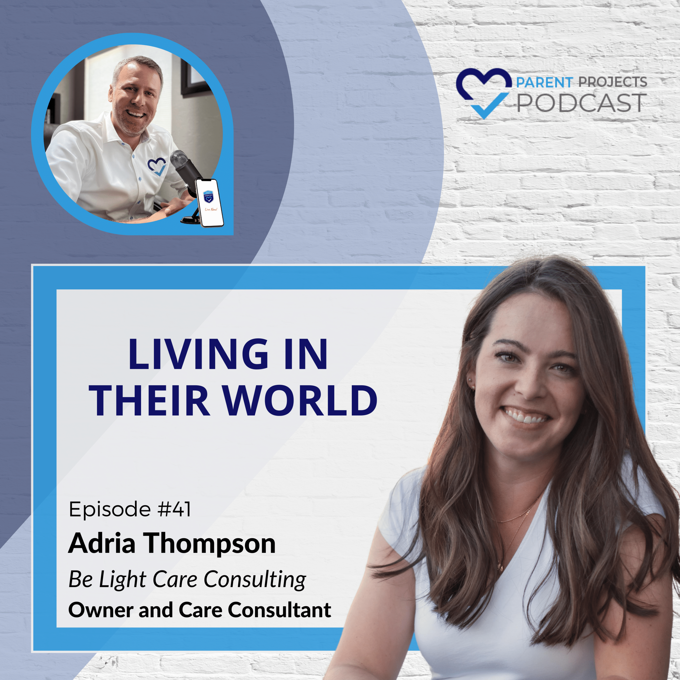 Adria Thompson - Living in Their World