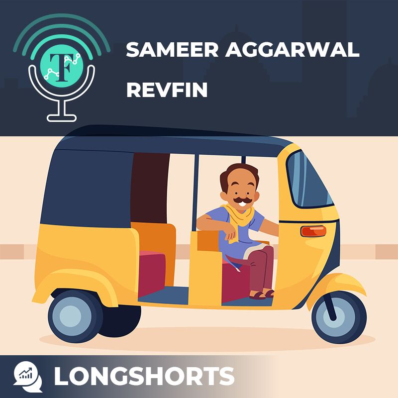 Creating an EV Ecosystem With Sameer Aggarwal of Revfin