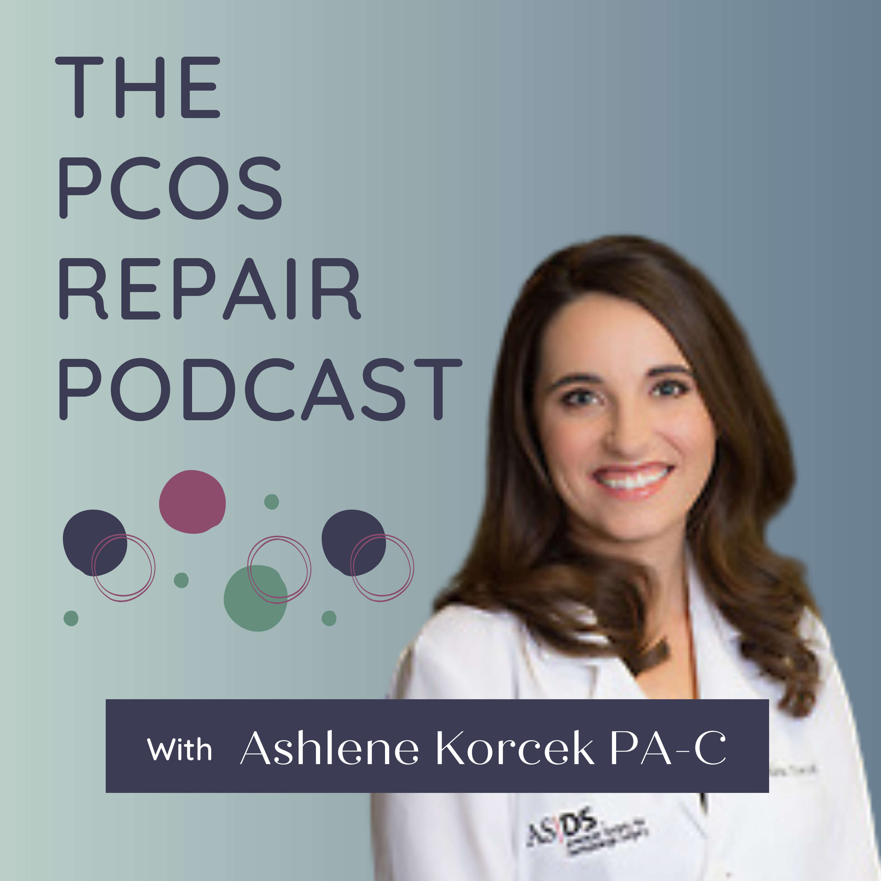 The PCOS Repair Podcast 