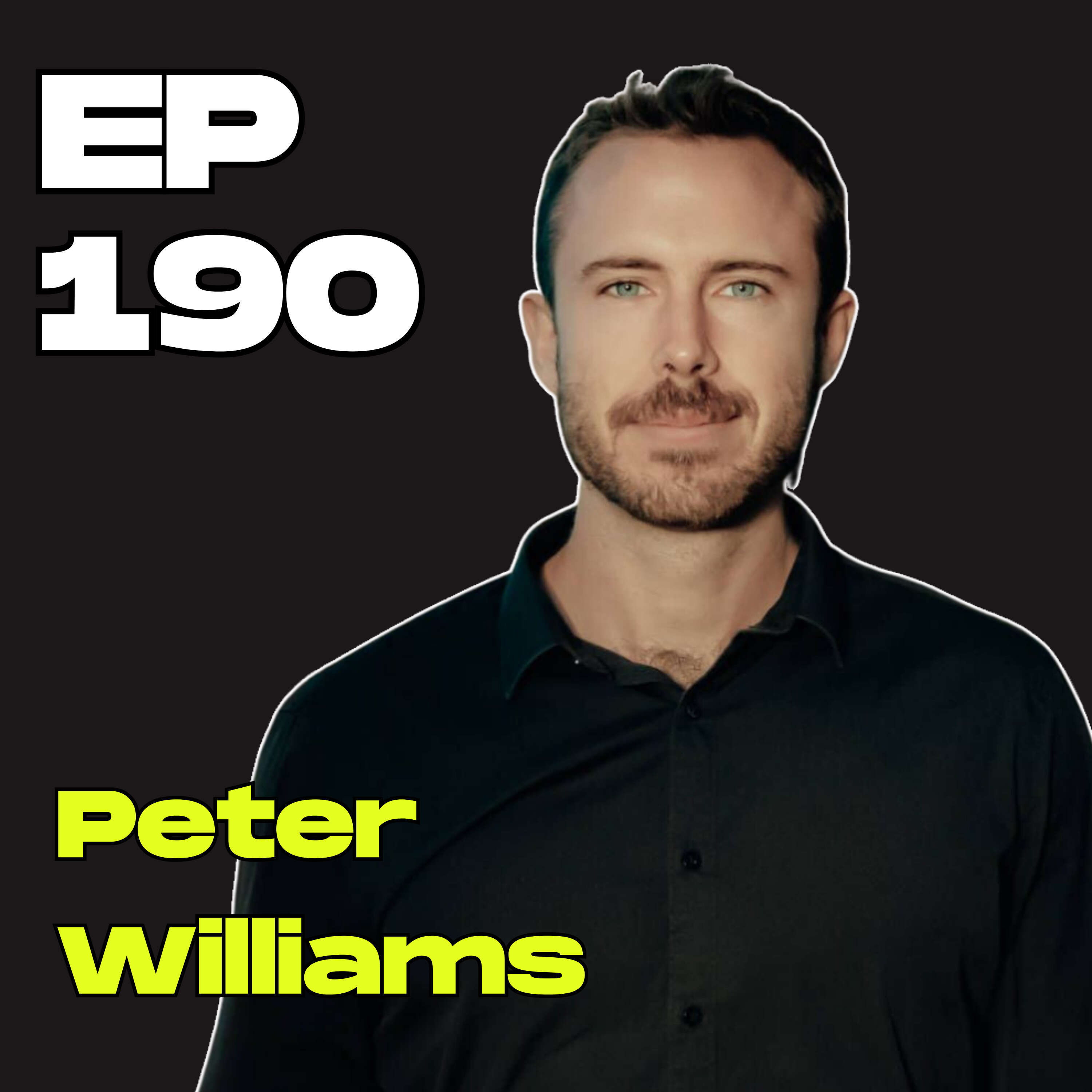 #190 - Sports Psychology Tips to Help You Run Faster with Peter Williams