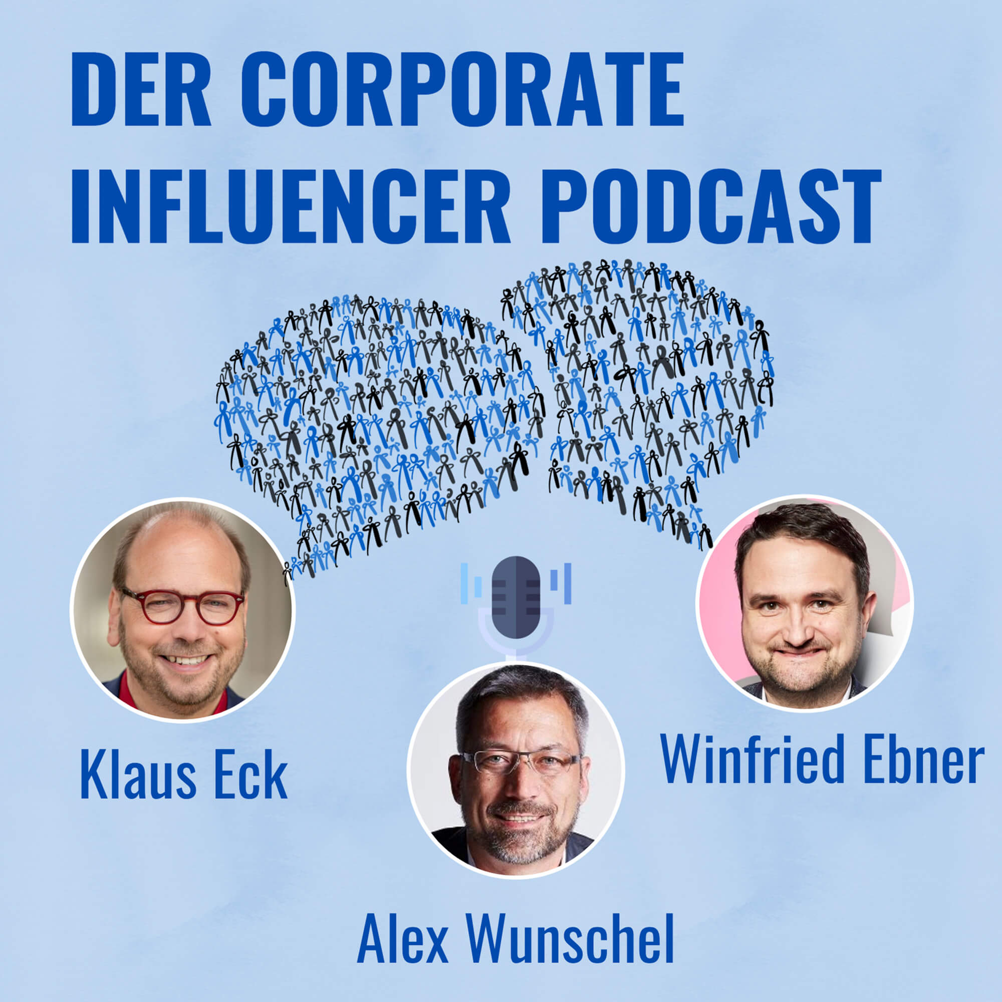 Hilfe, meine Reichweite sinkt - Tipps von Klaus und Alex im Umgang mit dem LinkedIn Algorithmus