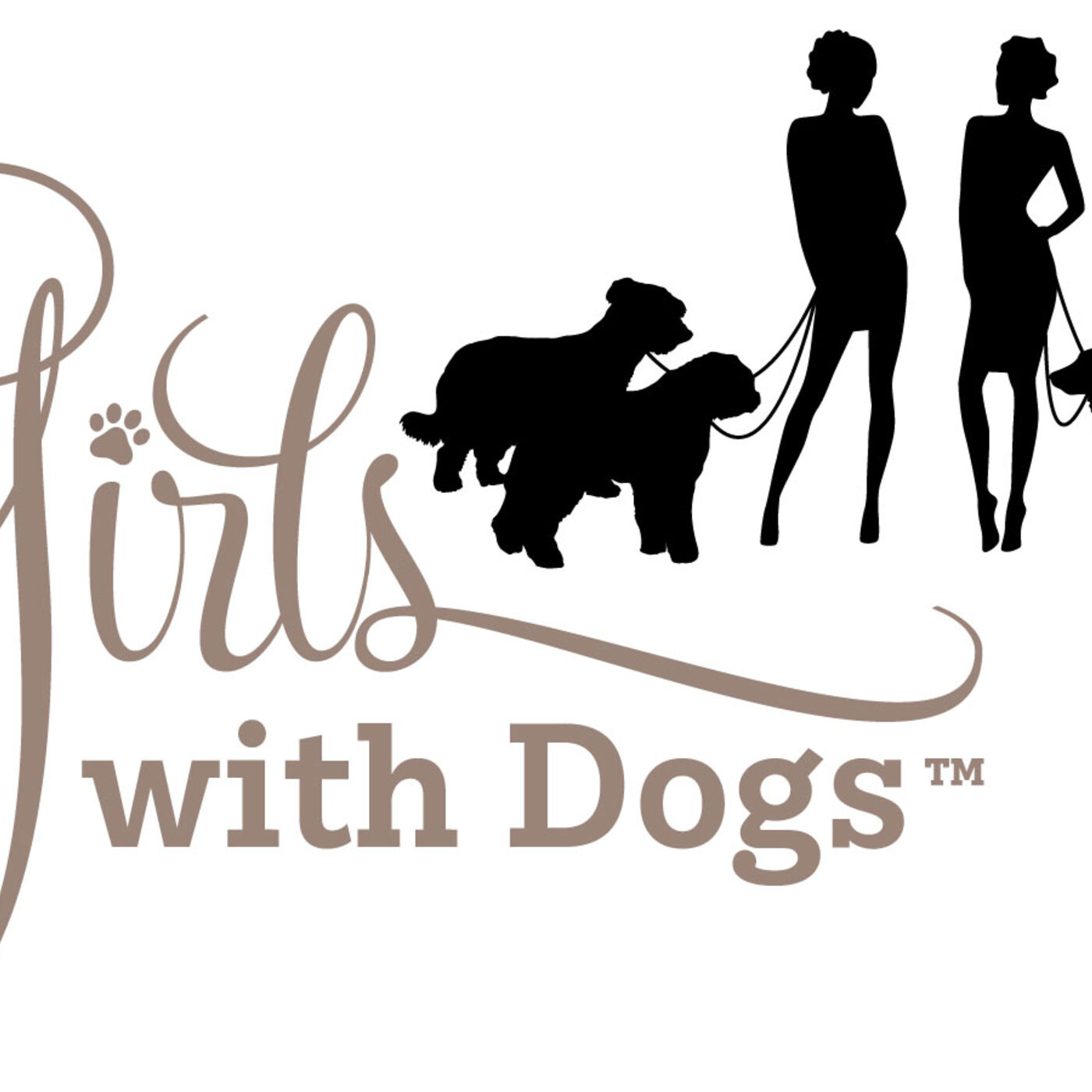 Girls With Dogs 