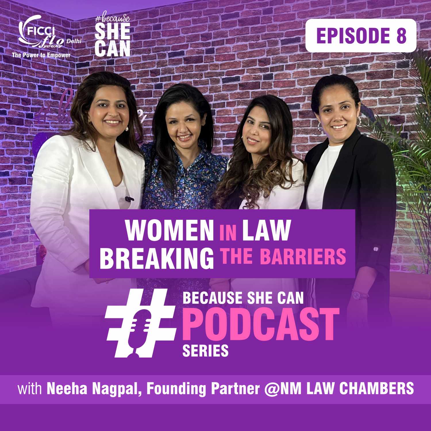 Women in Litigation| Unveiling Taboos, Shattering Boundaries & Pushing Limits #BecauseSheCan #lawyer