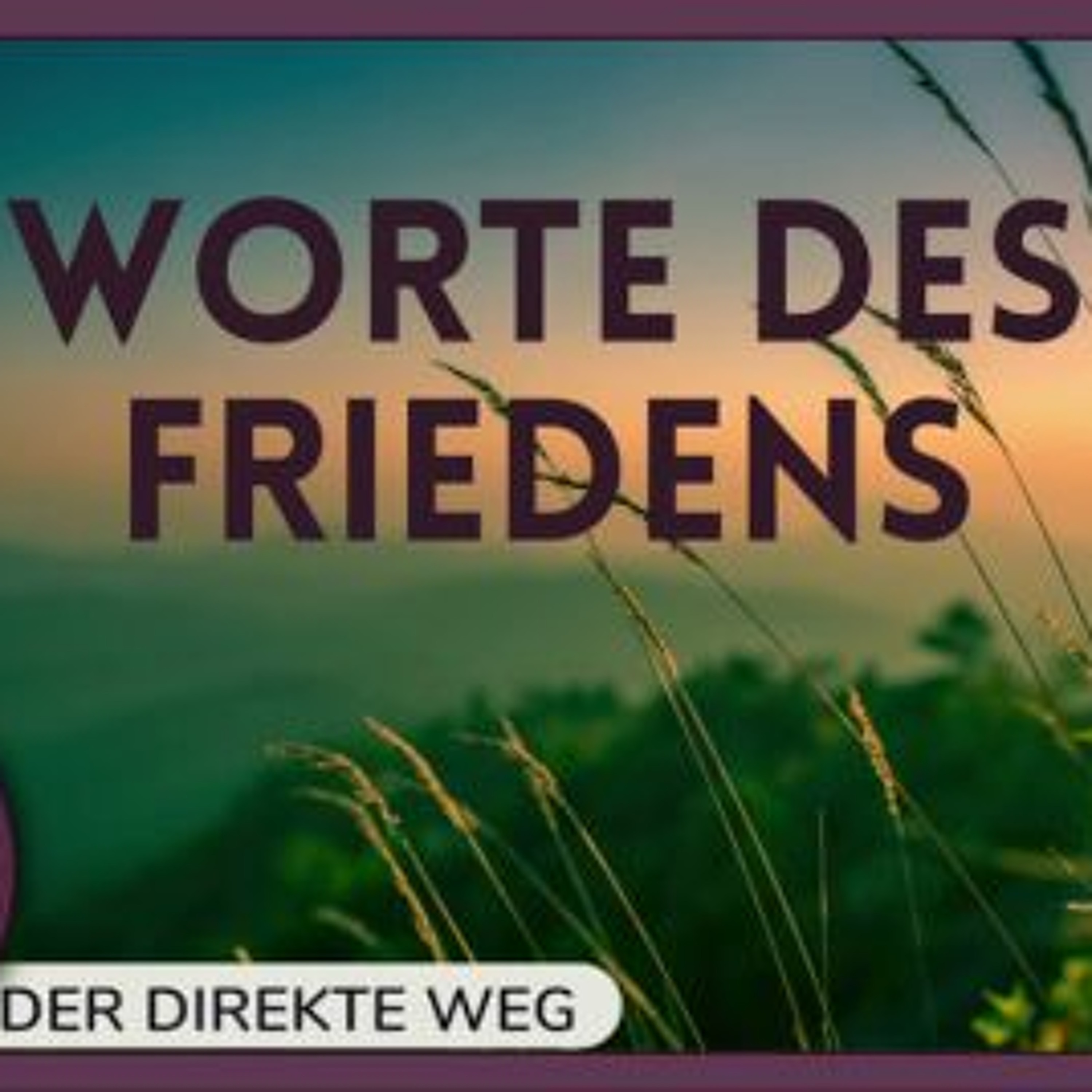 183 Ein Kurs in Wundern EKIW | Ich rufe Gottes Namen und meinen eigenen an | mit Gottfried Sumser