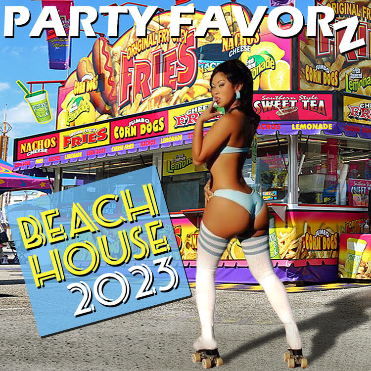 Crazy Good Funky House Music For Summer | Beach House 2023