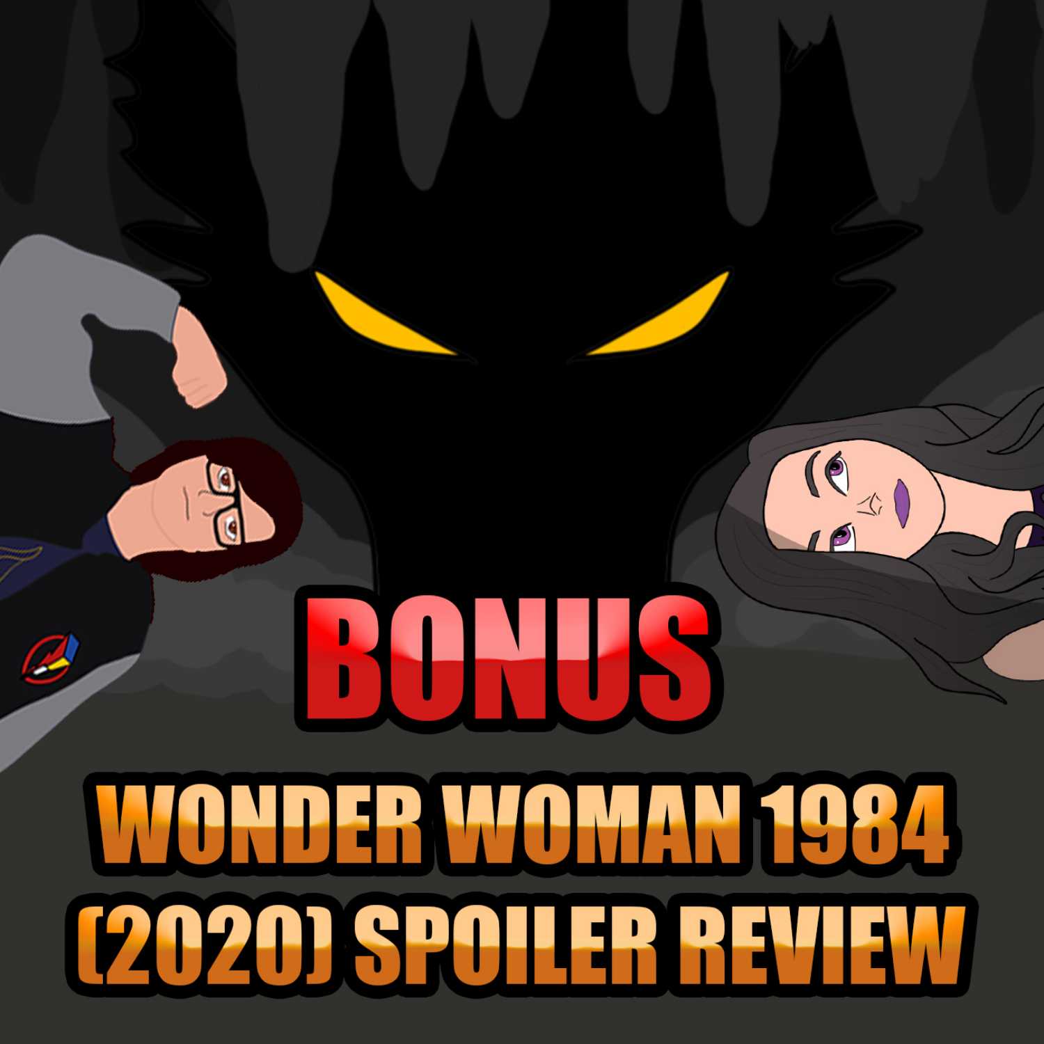 Wonder Woman 1984 (2020) Spoiler Review w/Licola