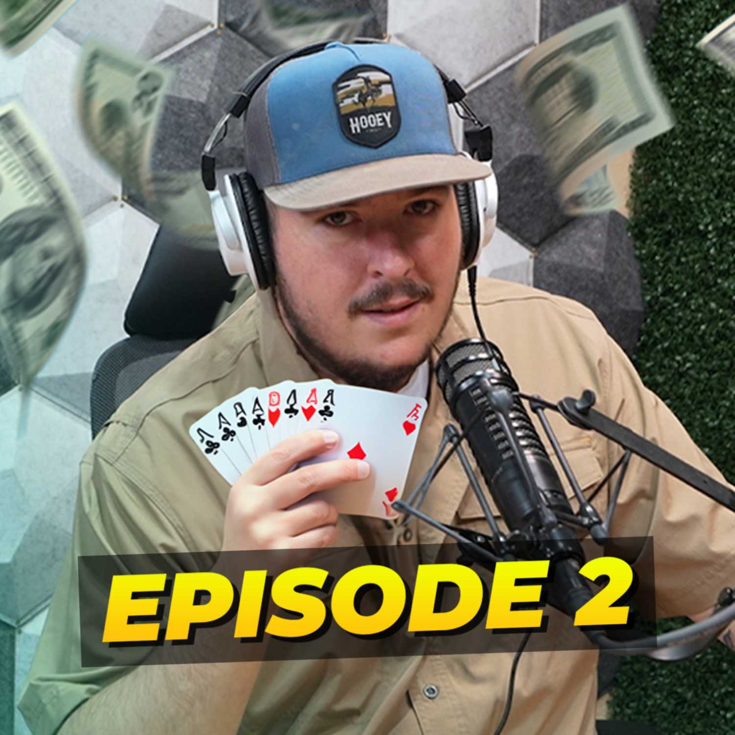 Ep 2. Customer tips?! My gambling addiction wins today!