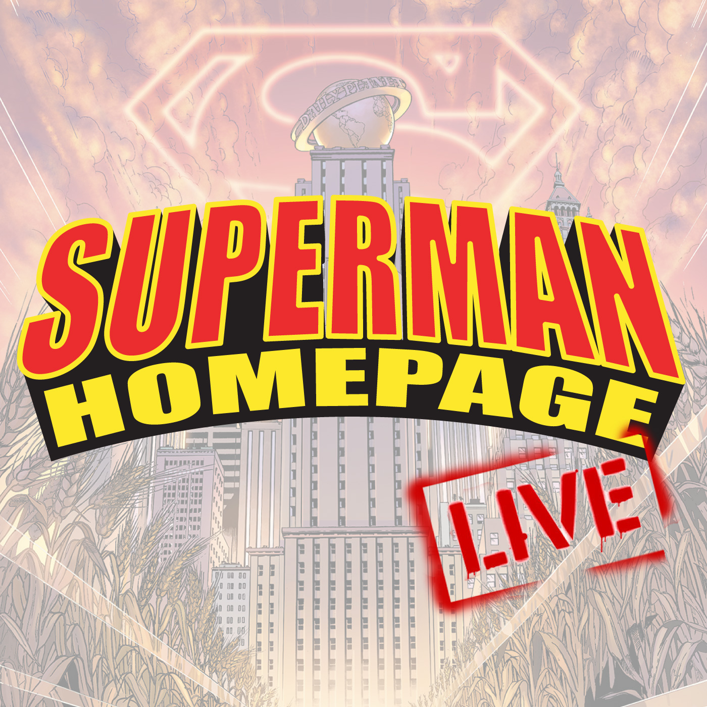 ⁣"My Adventures With Superman" Premiere Details (July 3, 2023) - Superman Homepage Live!