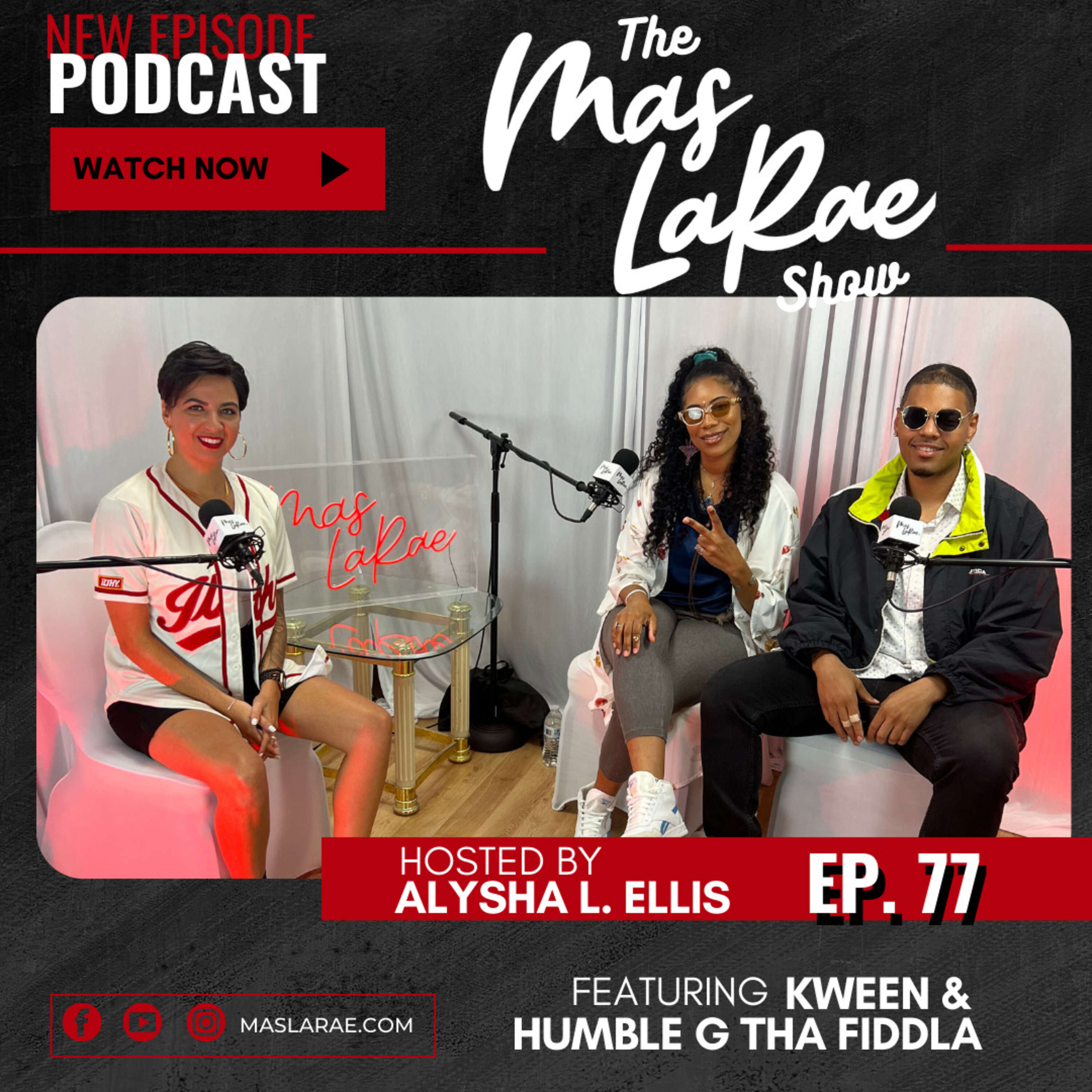 EP. 77 Purpose In Music ft. Humble G Tha Fiddla & Kween