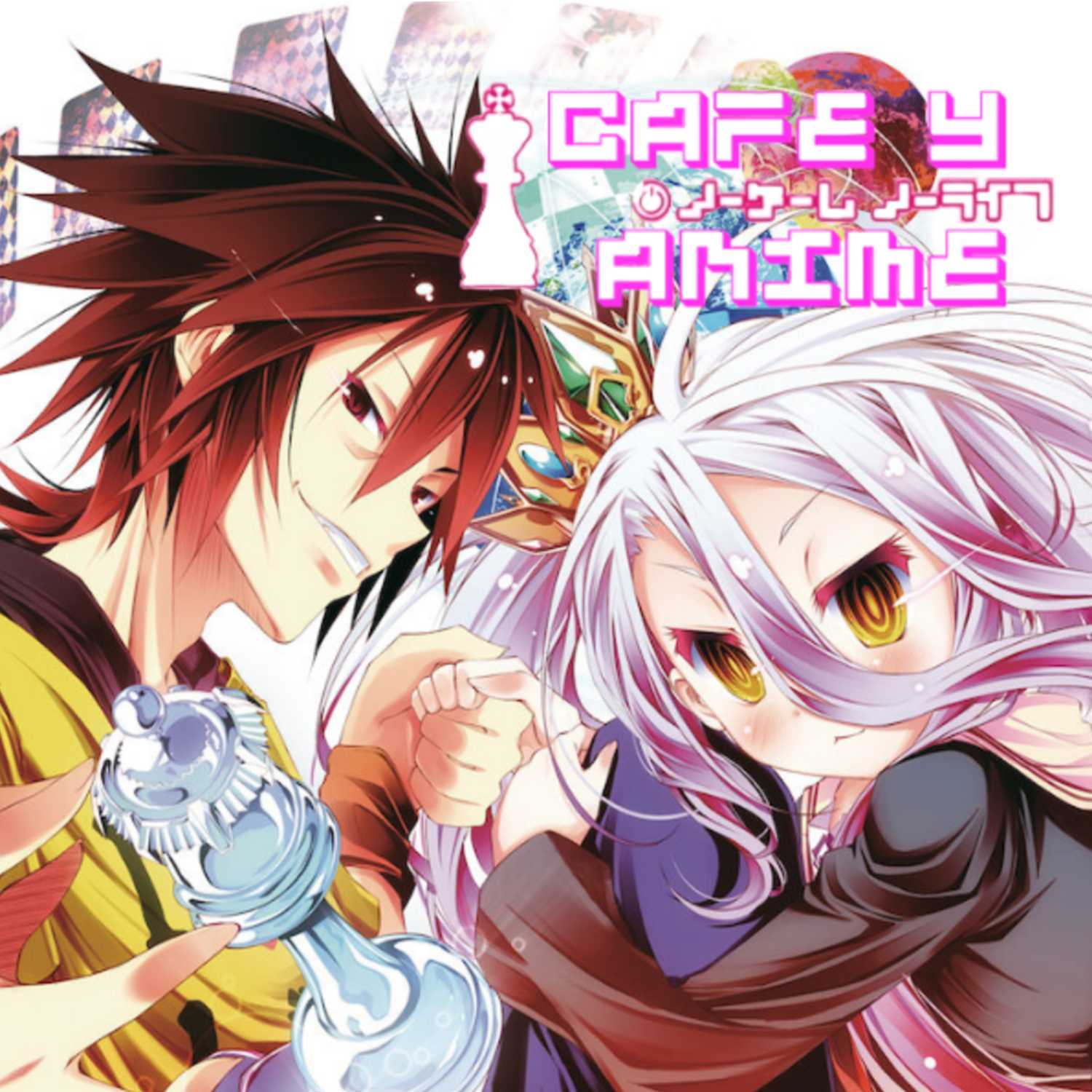 Capítulo 16 - No Game No Life