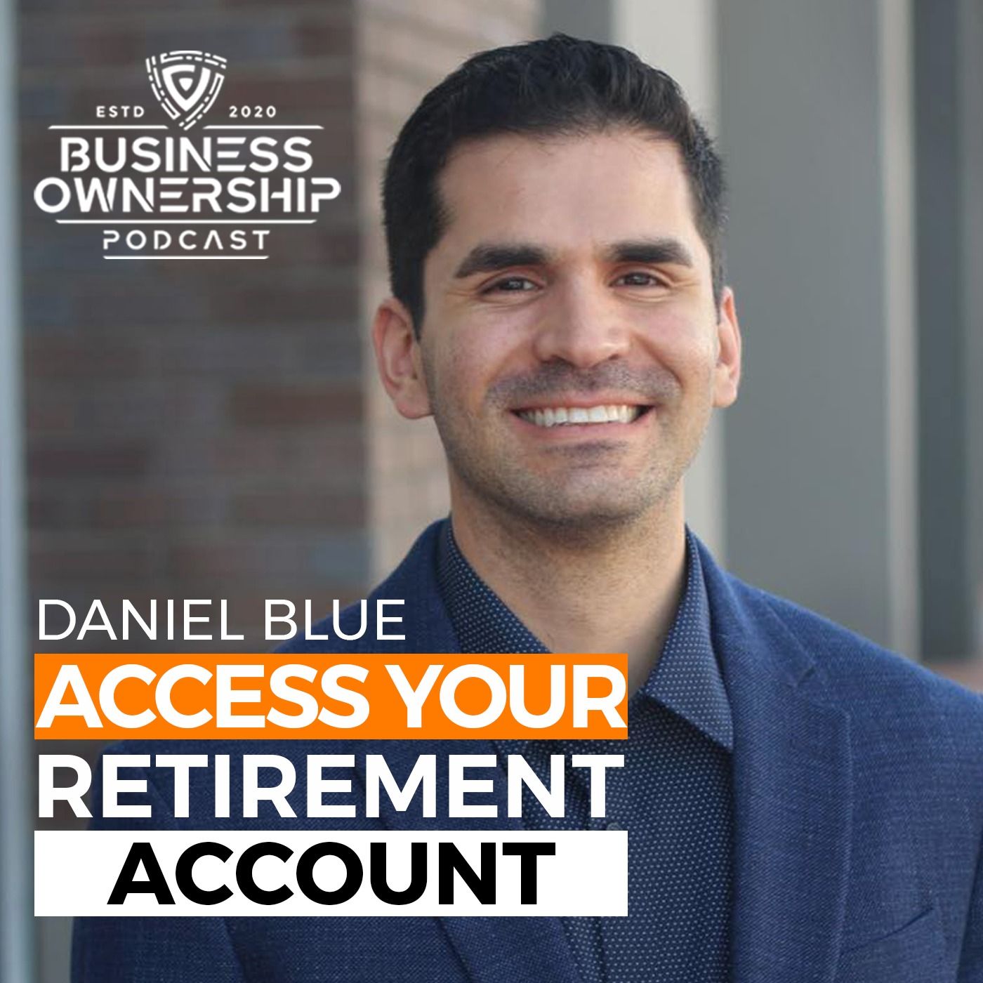 Access Your Retirement Account - Daniel Blue