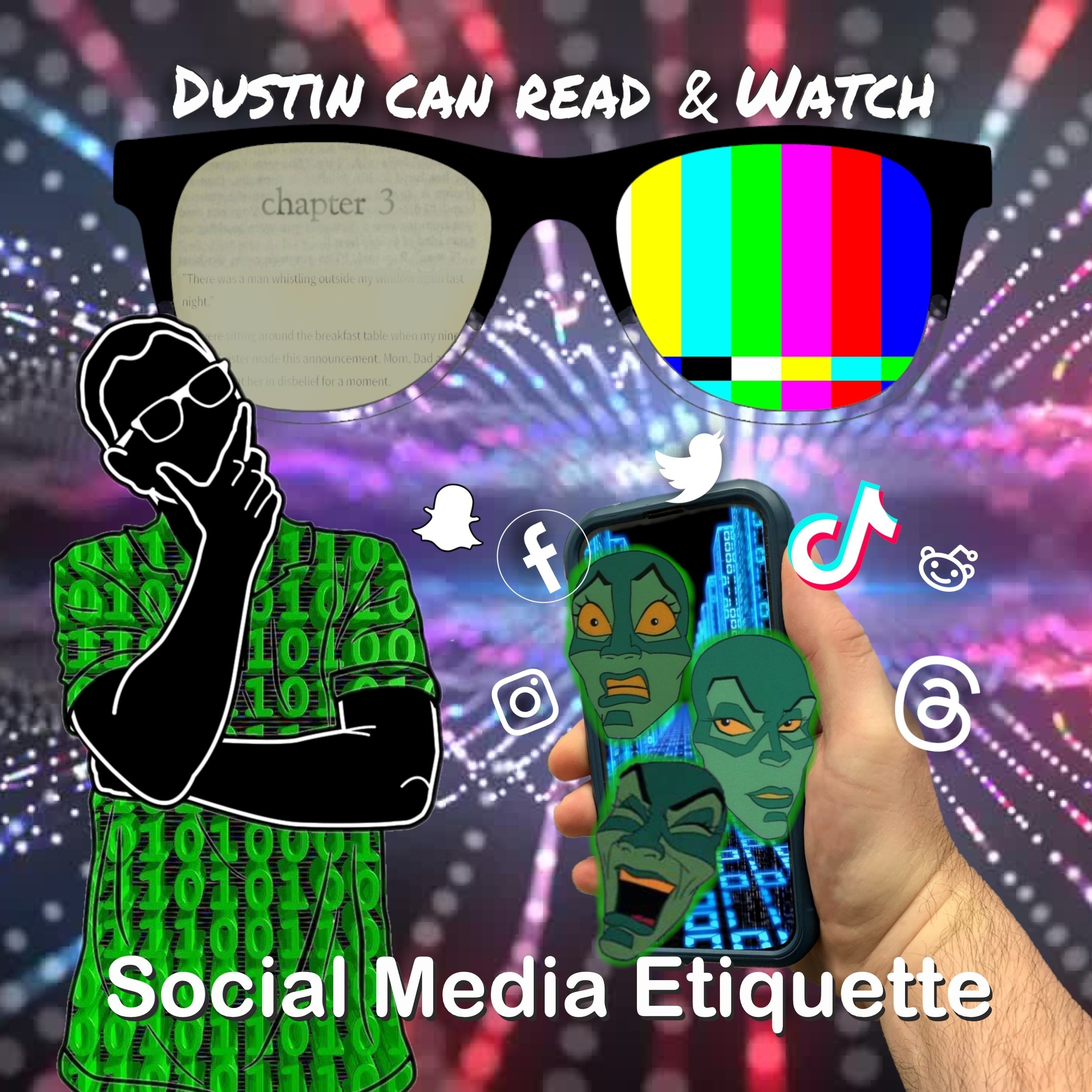 Social Media Etiquette