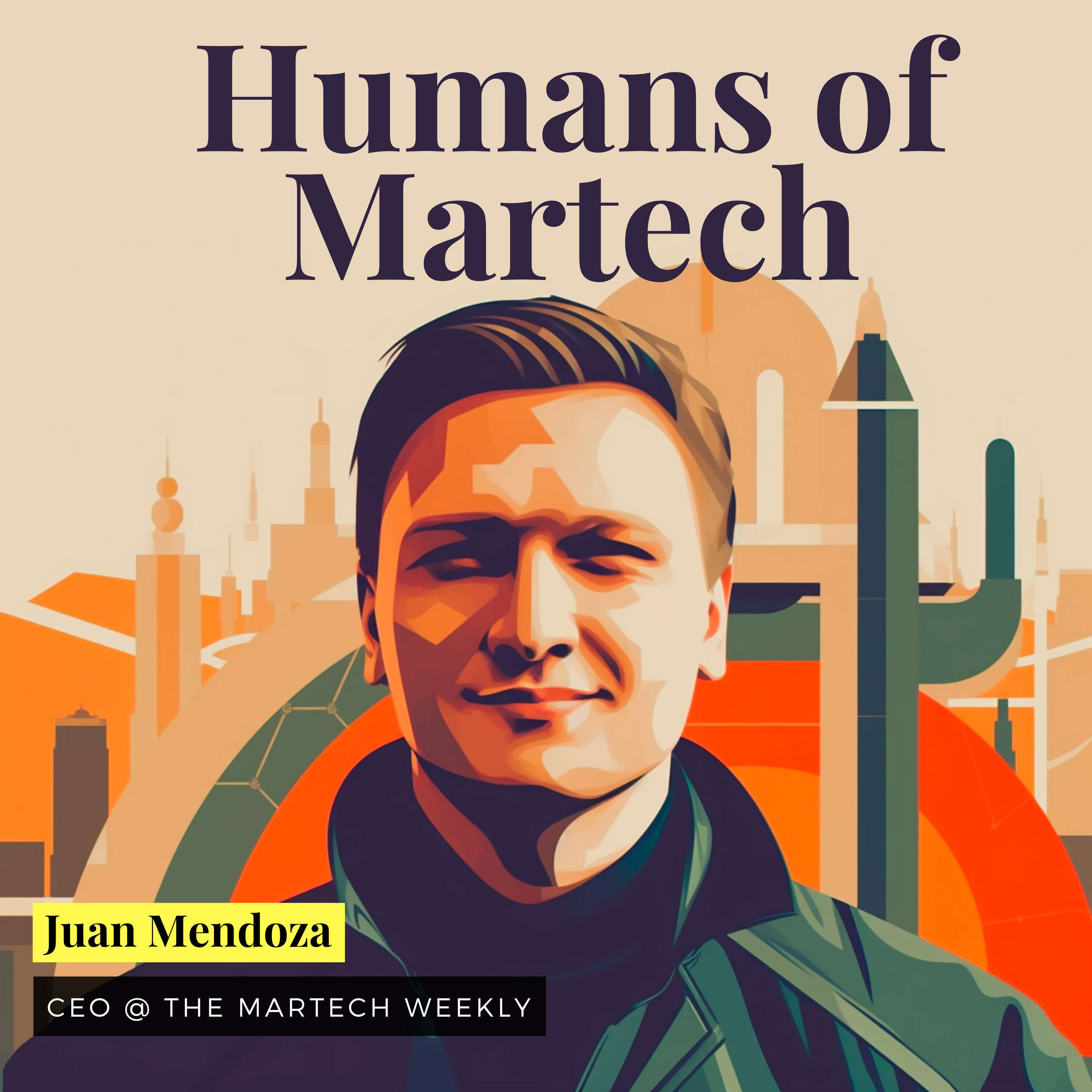 78: Juan Mendoza: The ethics of generative AI, trust, transparency and the threat of dehumanization