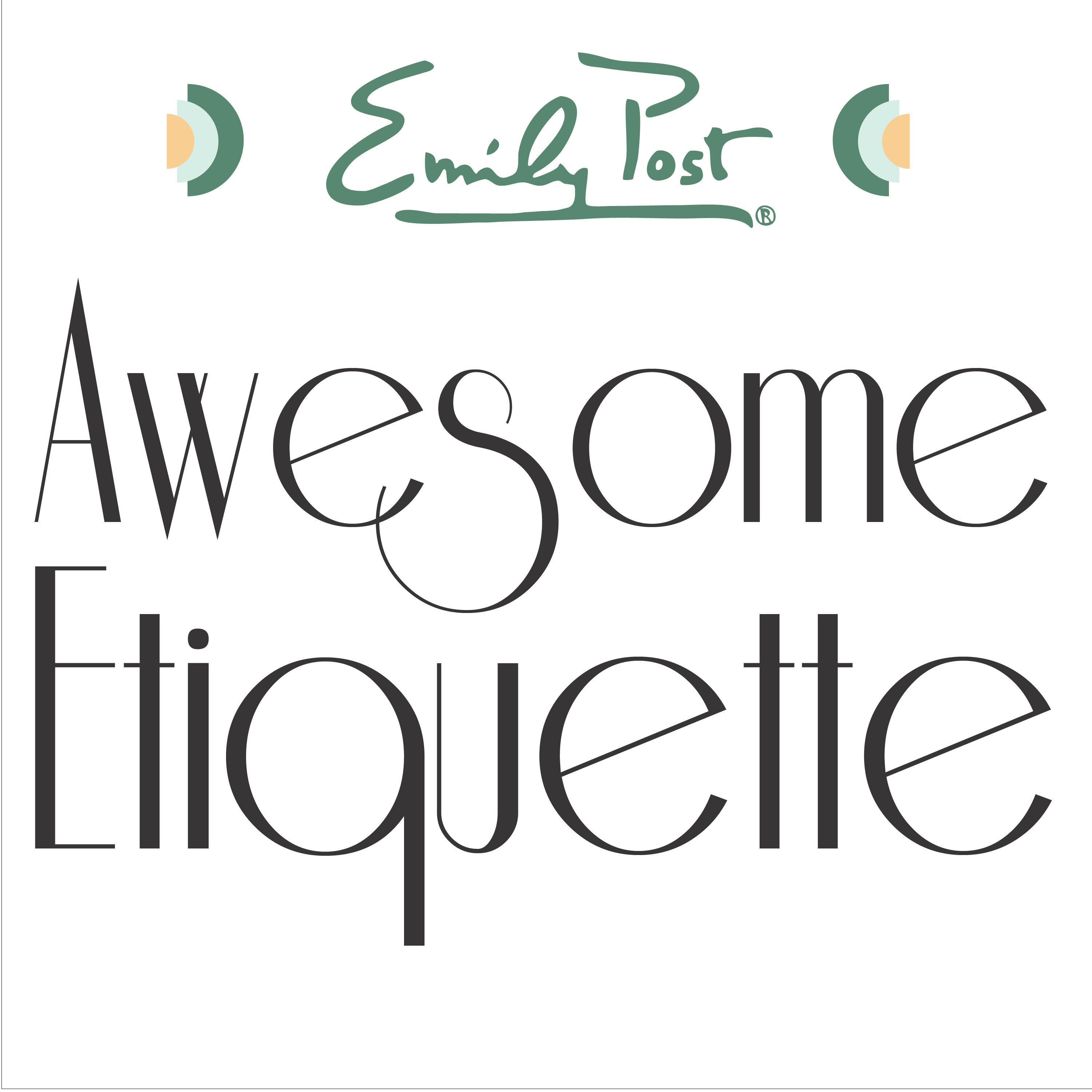 Awesome Etiquette 