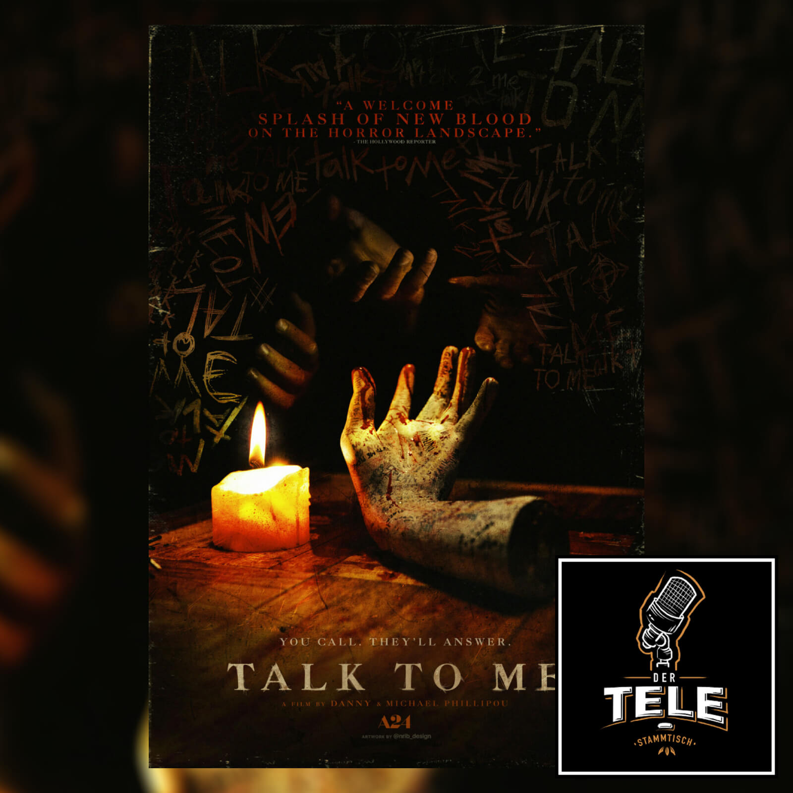 Talk to Me - High Five mit dem Totenreich - Review Kritik