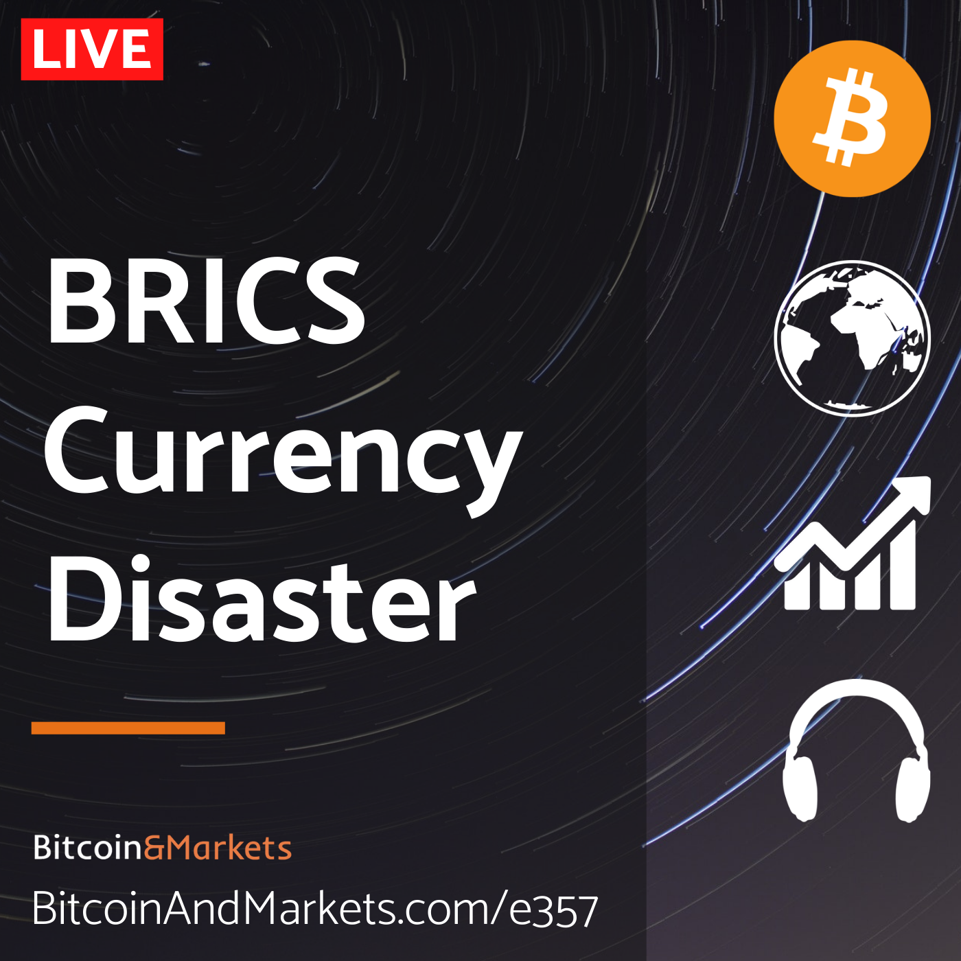 BRICS Currency Disaster - E357