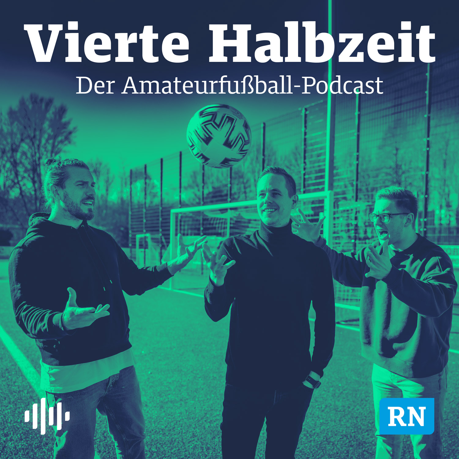 #18 Sonderfolge zum RN-Allstars-Spiel mit Live-Interviews während der Partie