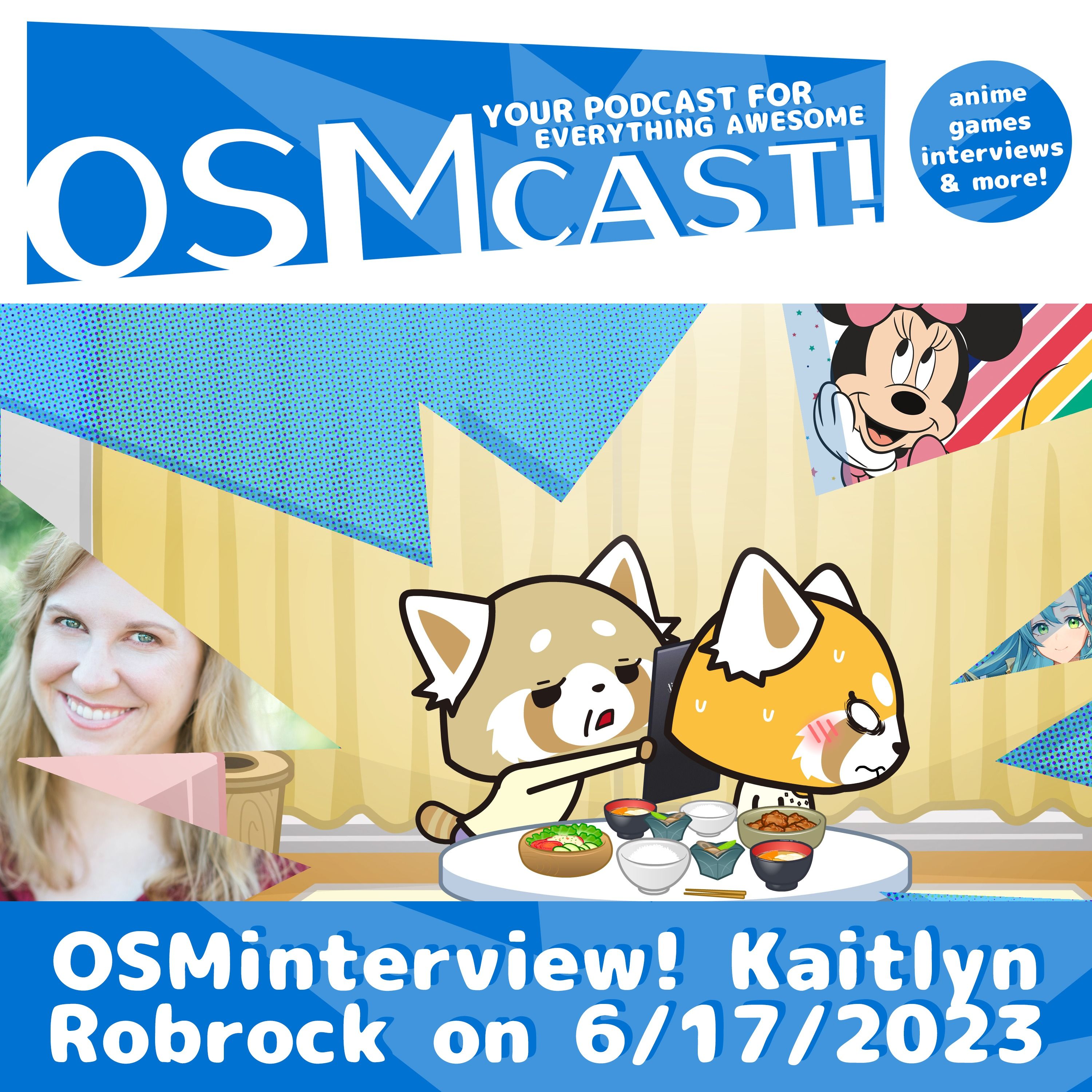 OSMinterview! Kaitlyn Robrock on 6/17/2023