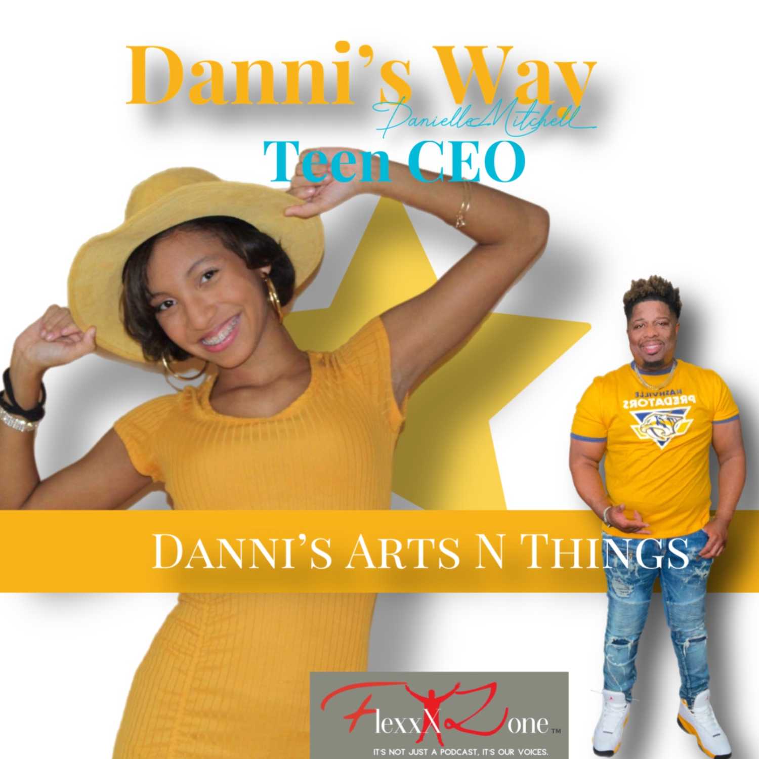 Danni's Way!