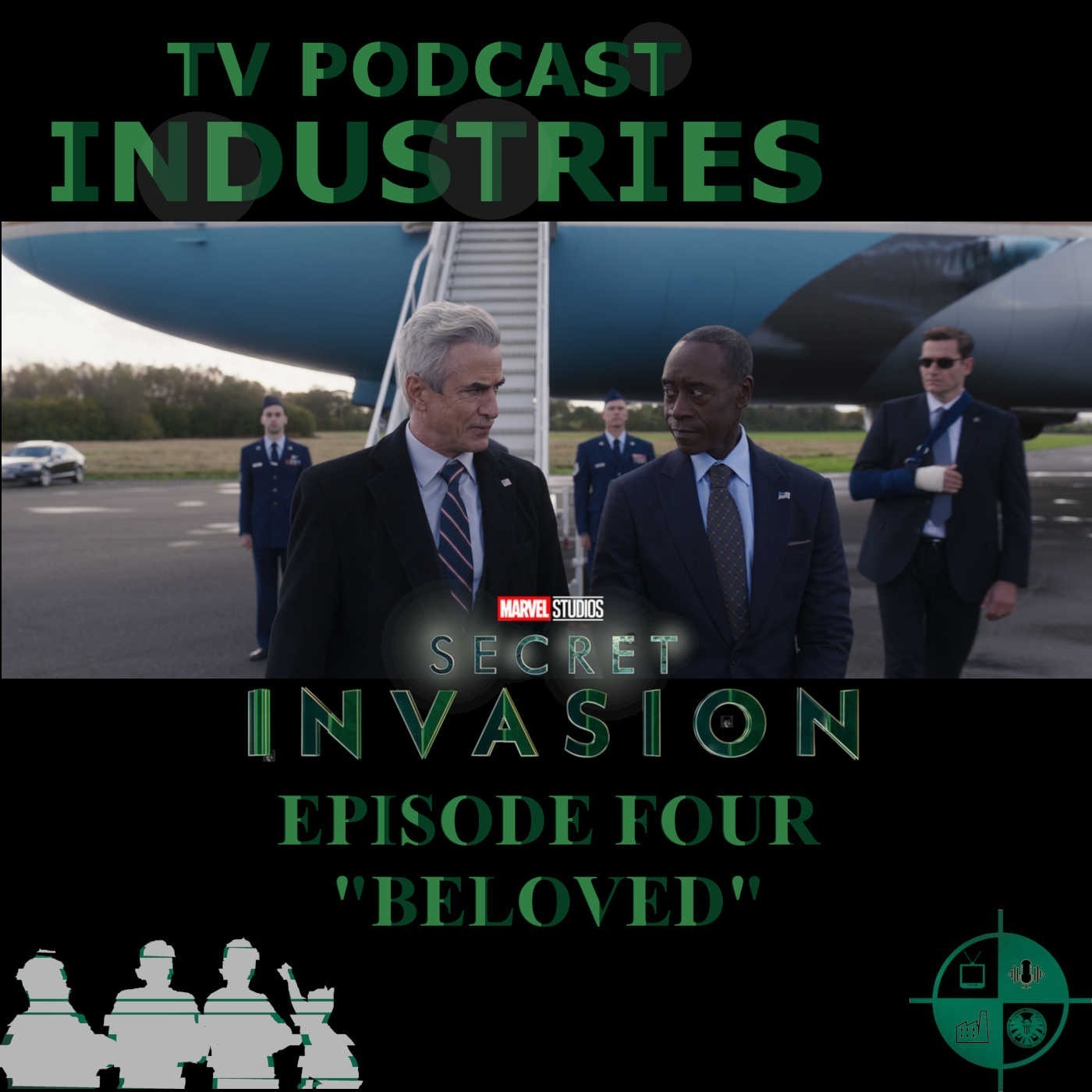 Secret Invasion Episode 4 "Beloved" Podcast