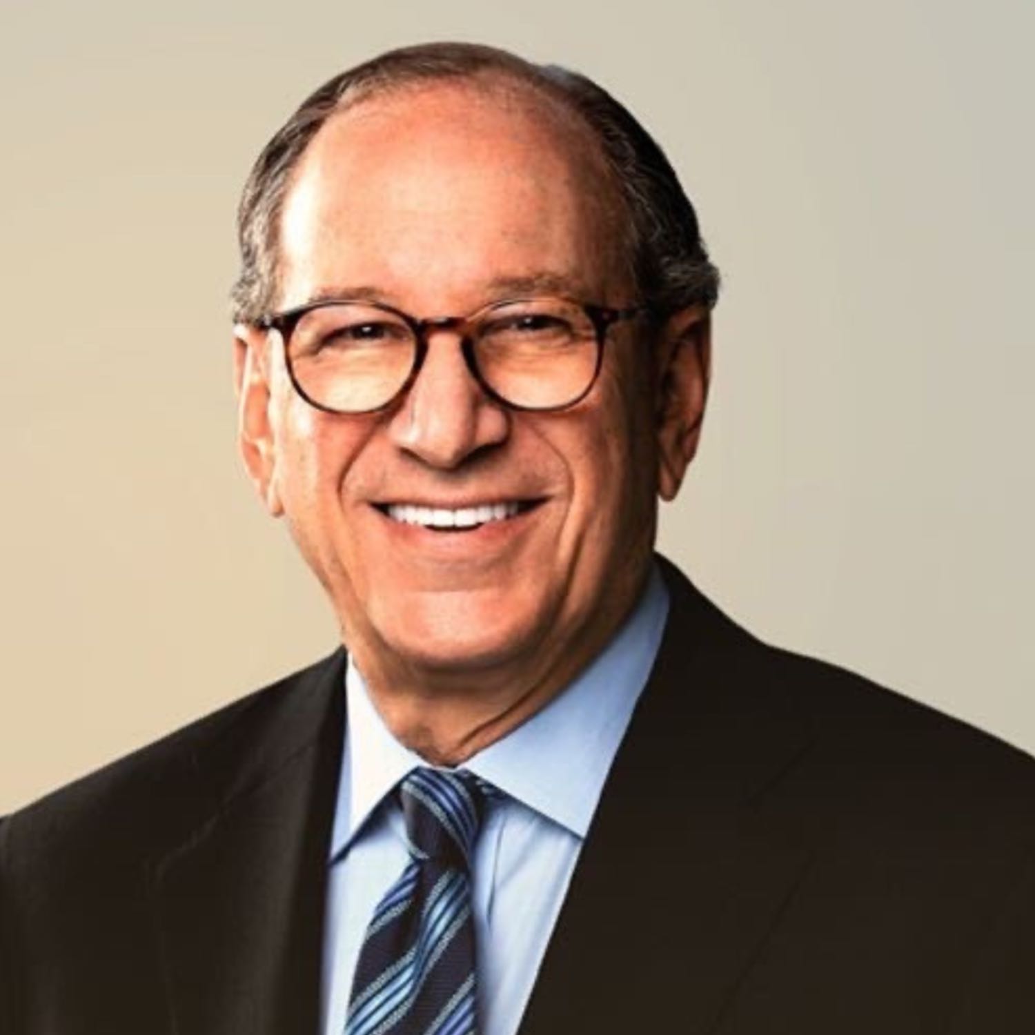 Schmoozing with Ron Kahn