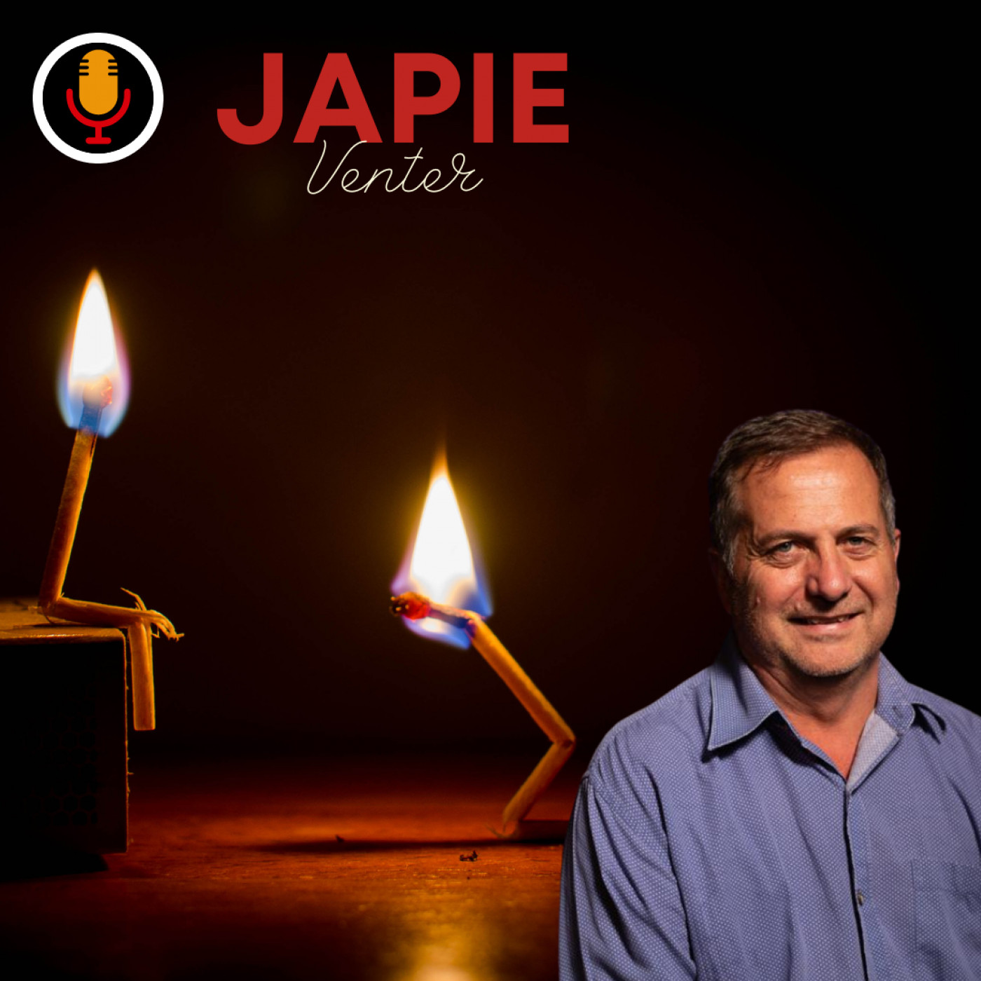 ⁣Ps Japie Venter - Ek mis jou