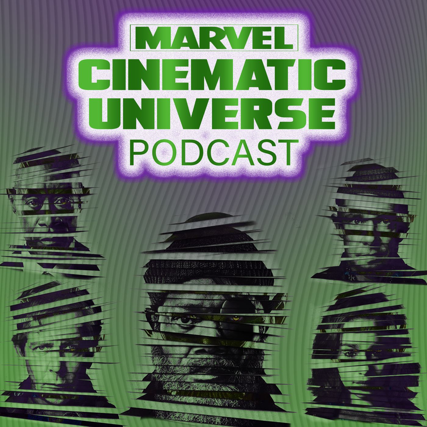 Marvel Cinematic Universe Podcast 