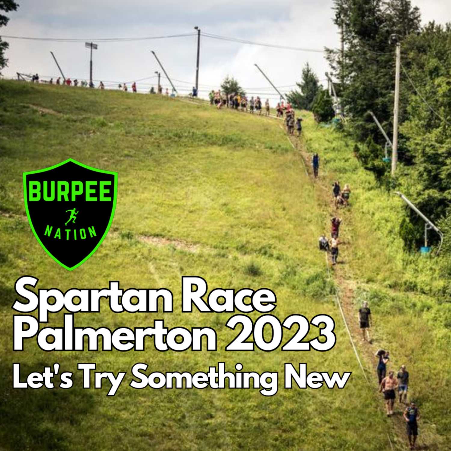 Spartan Race Palmerton 2023: Let's Try Something New