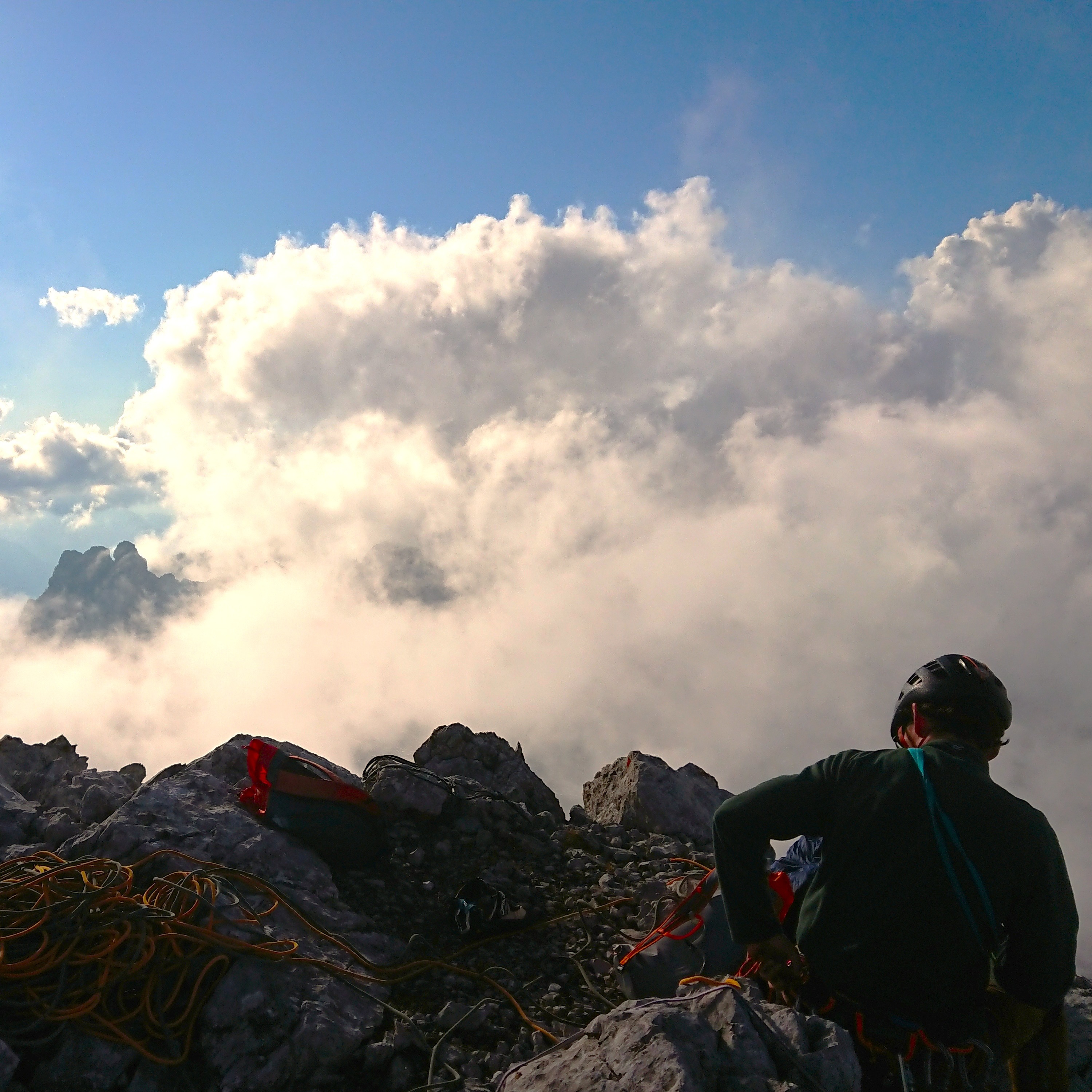 Ep31: Pinzgawurm am Birnhorn - Eine der längsten Kletterrouten der Alpen