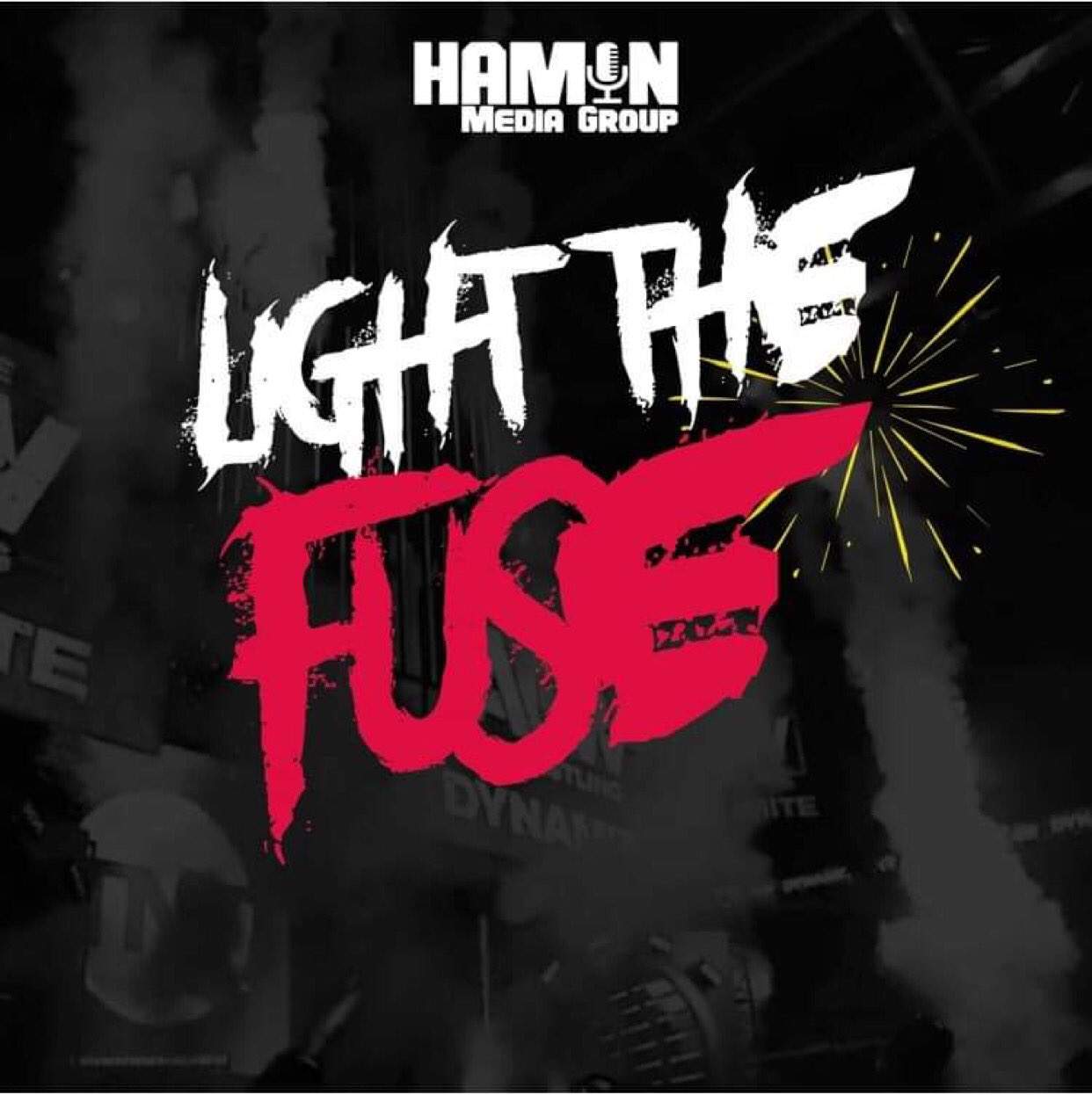 Light The Fuse 7.27.23… One Month Away from Wembley!