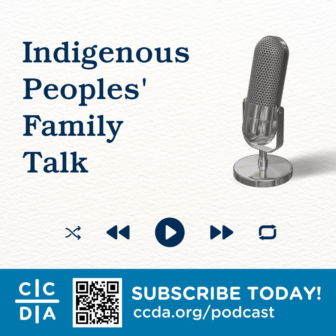 Indigenous Peoples’ Family Talk