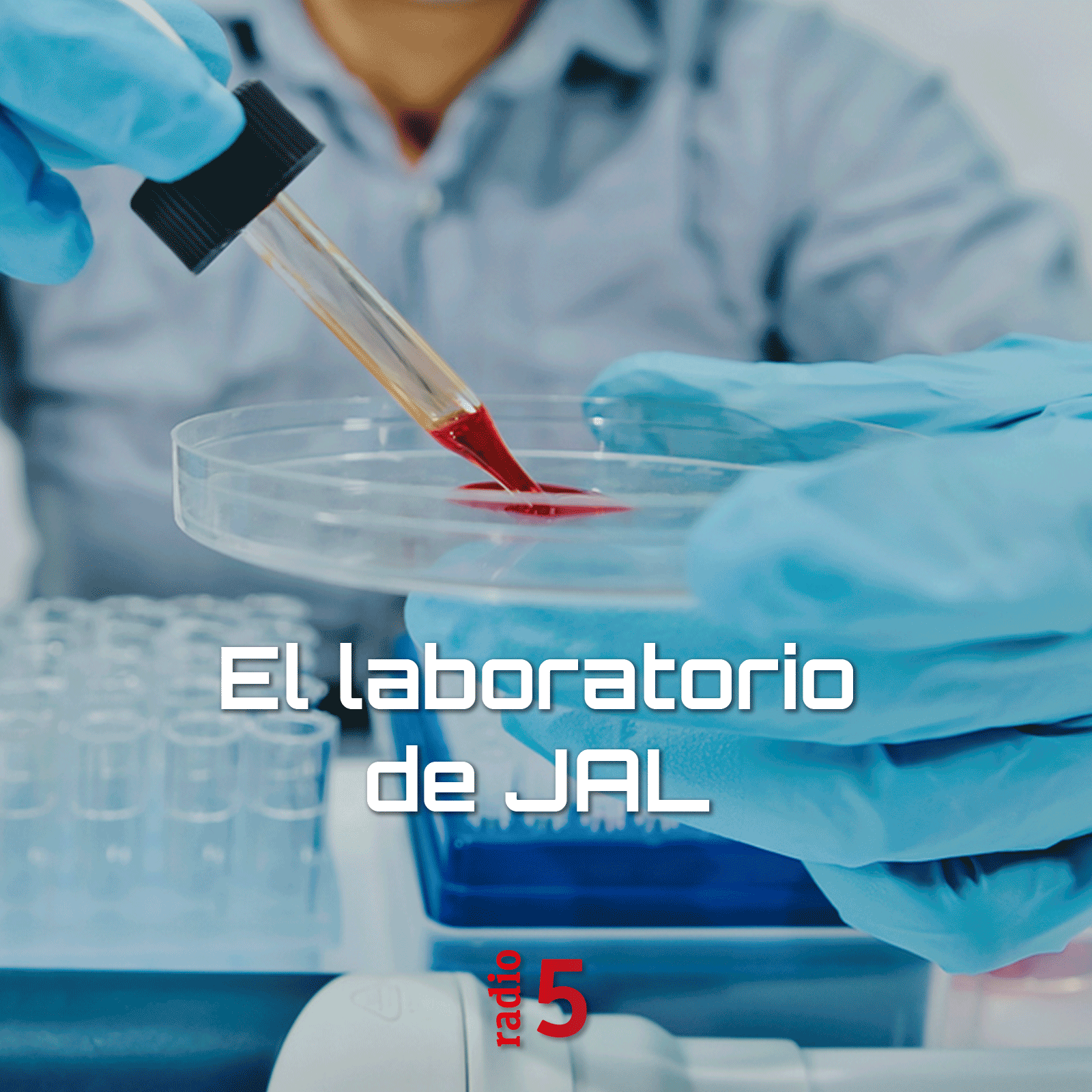 ⁣El laboratorio de JAL - 'Romper' las bacterias superresistentes - 20/07/23