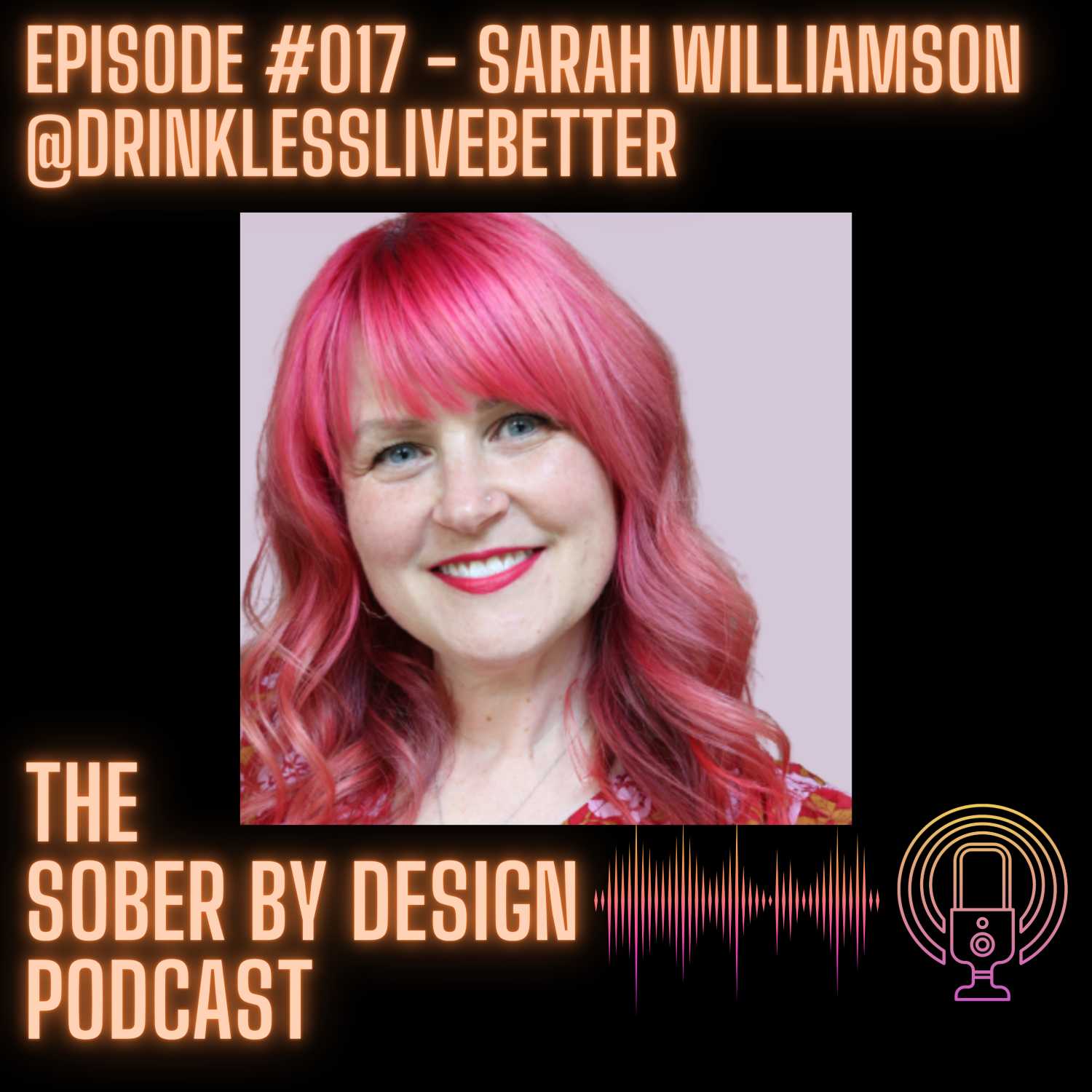 Episode 17 - Sarah Williamson